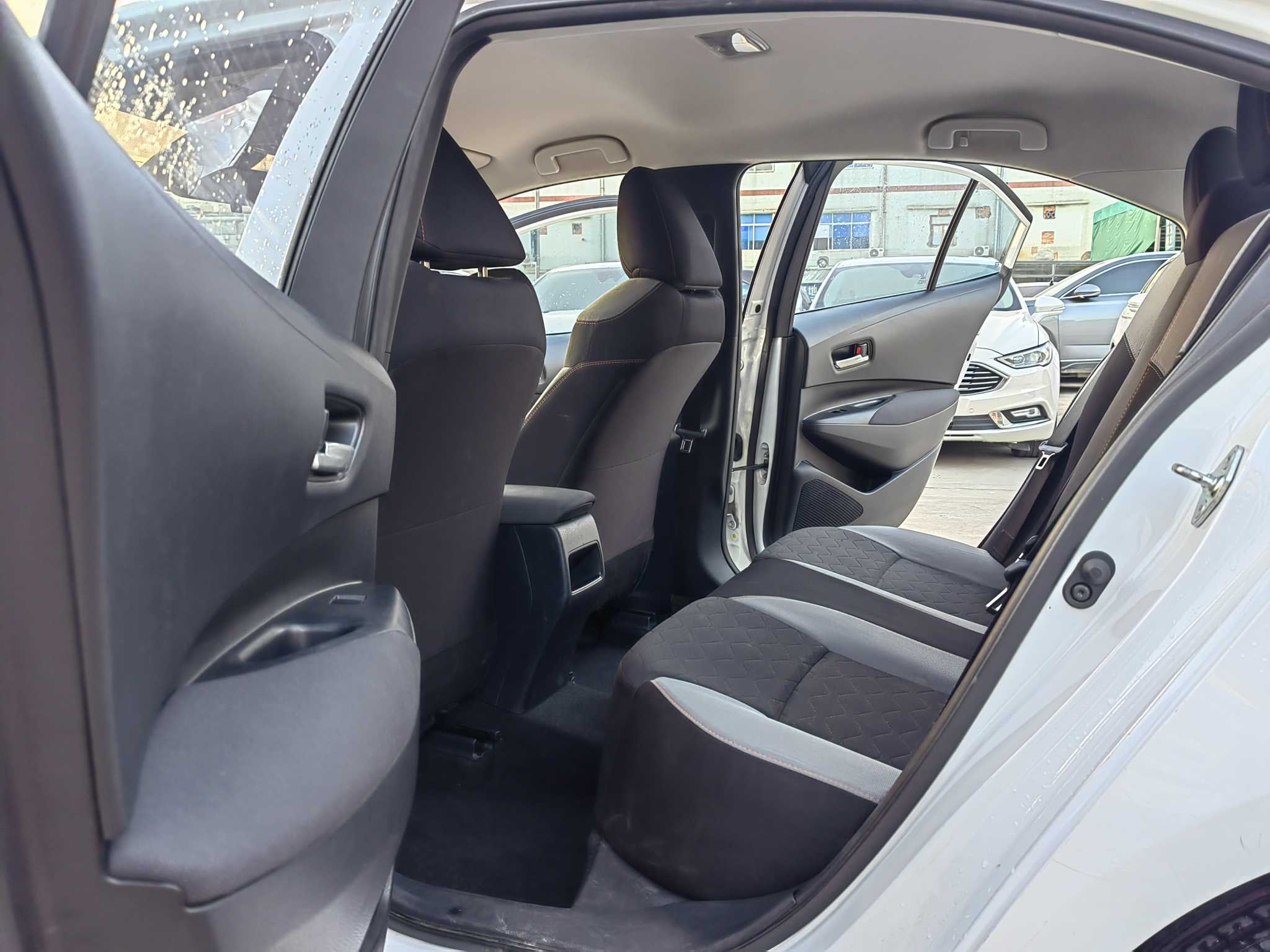 Toyota Corolla 2023 car image #8