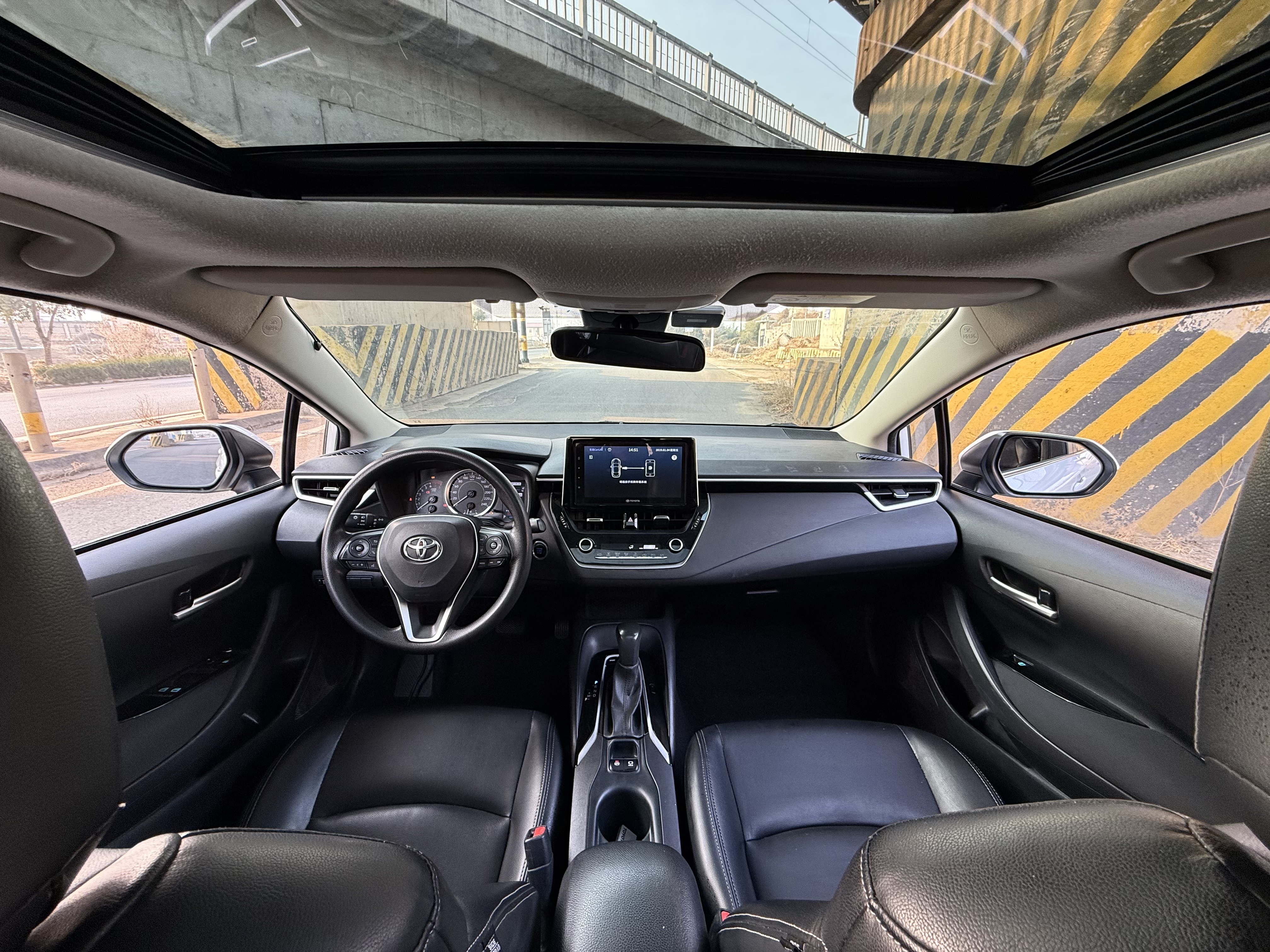 Corolla 2020 car image #8