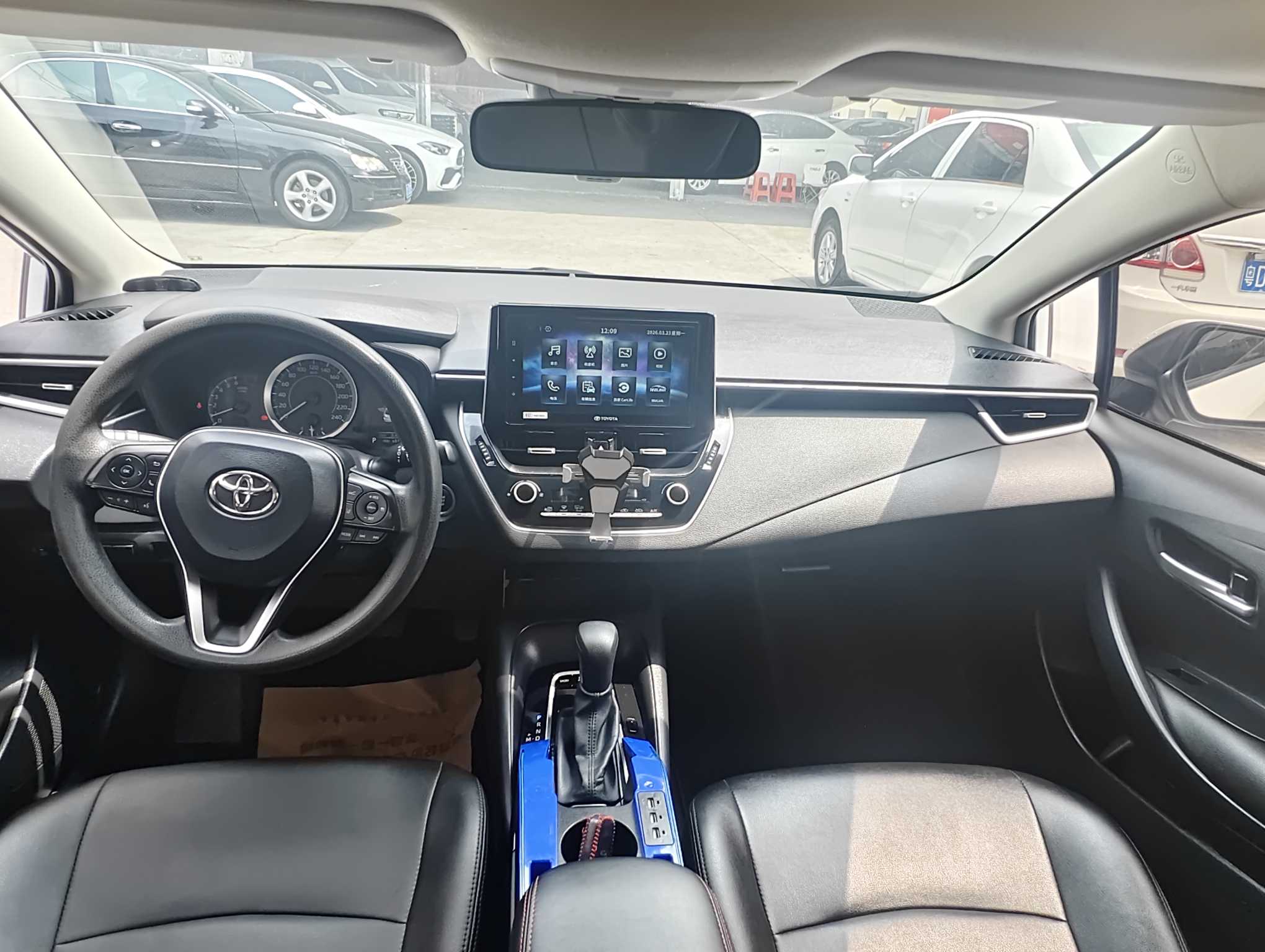Corolla 2020 car image #8