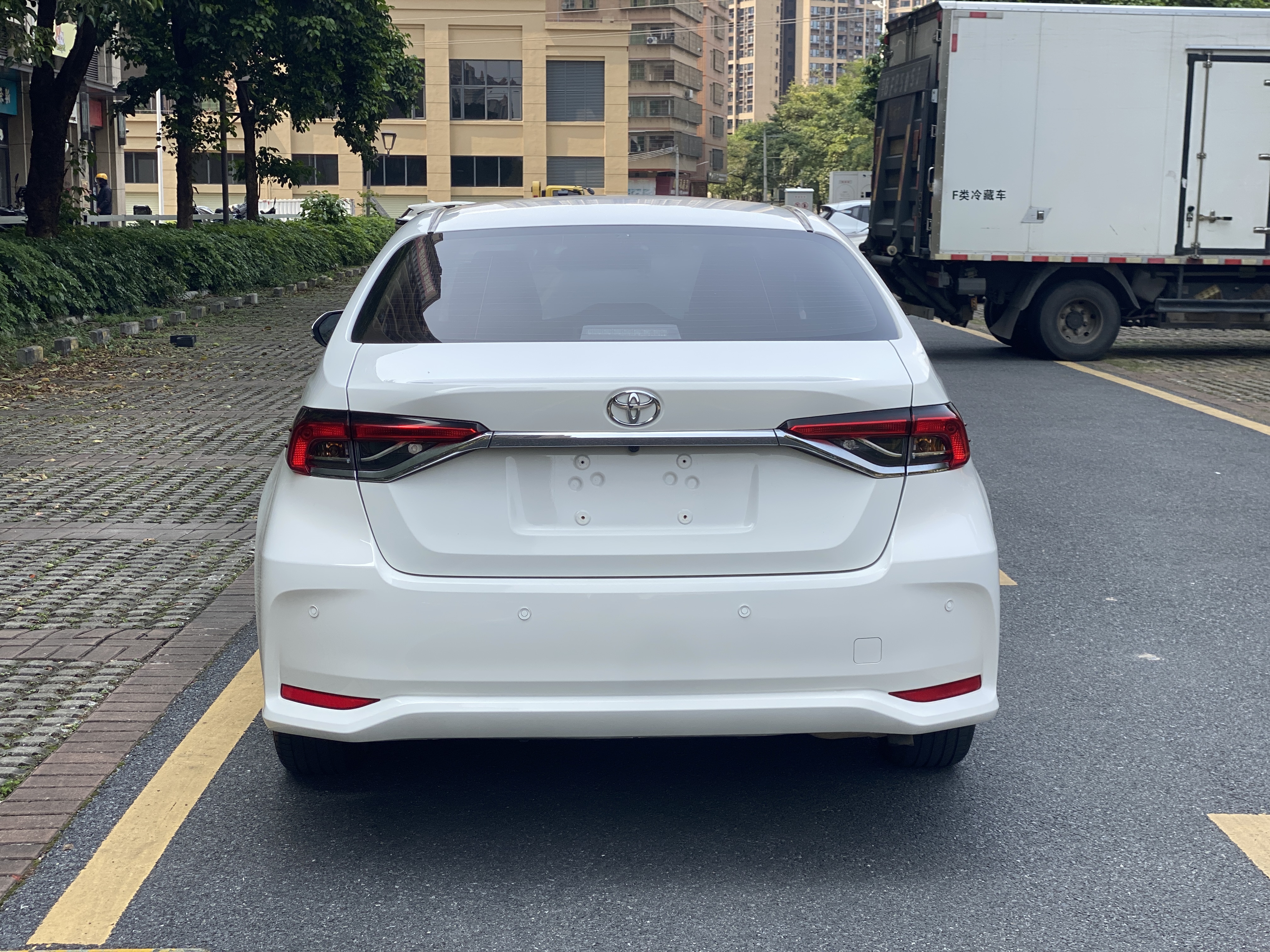 Corolla 2020 car image #8