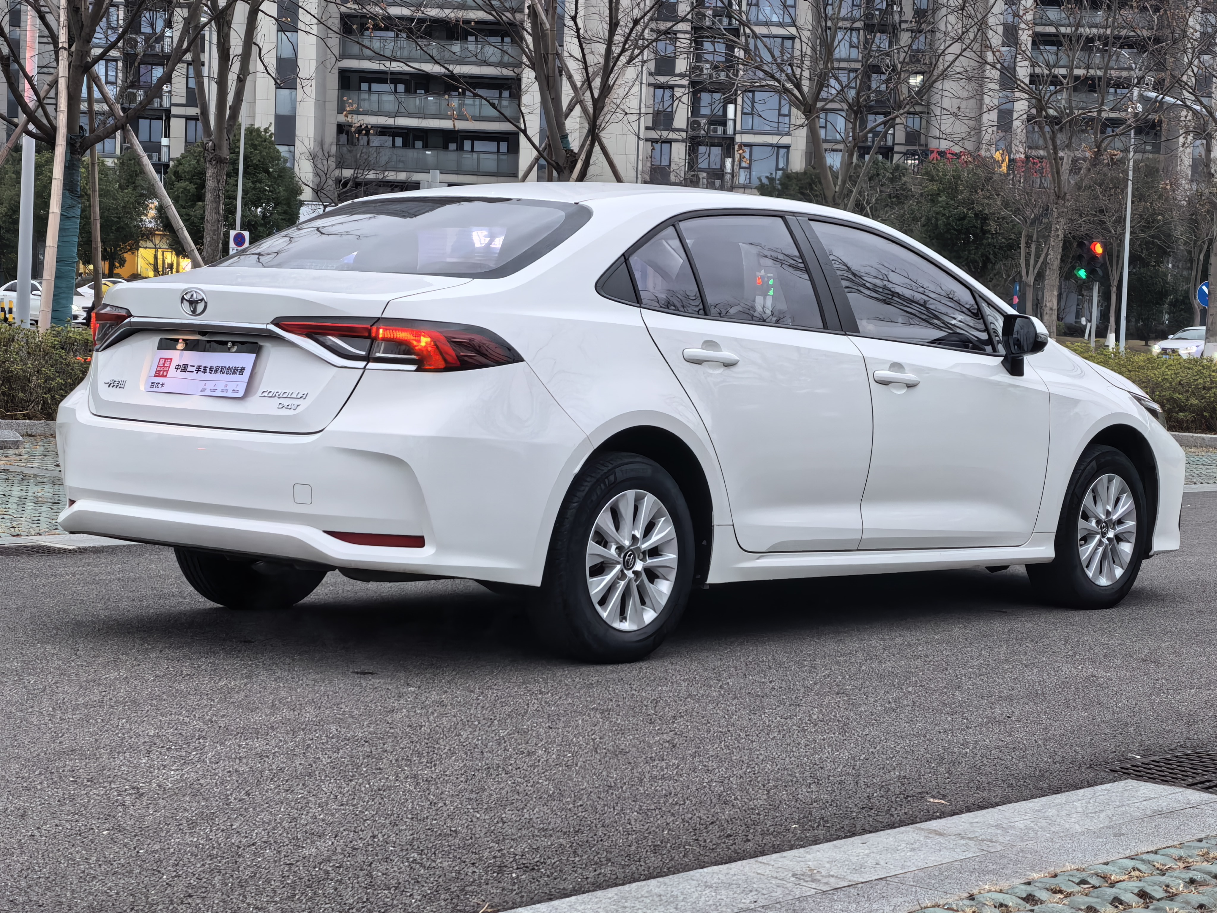 Toyota Corolla 2020 car image #8