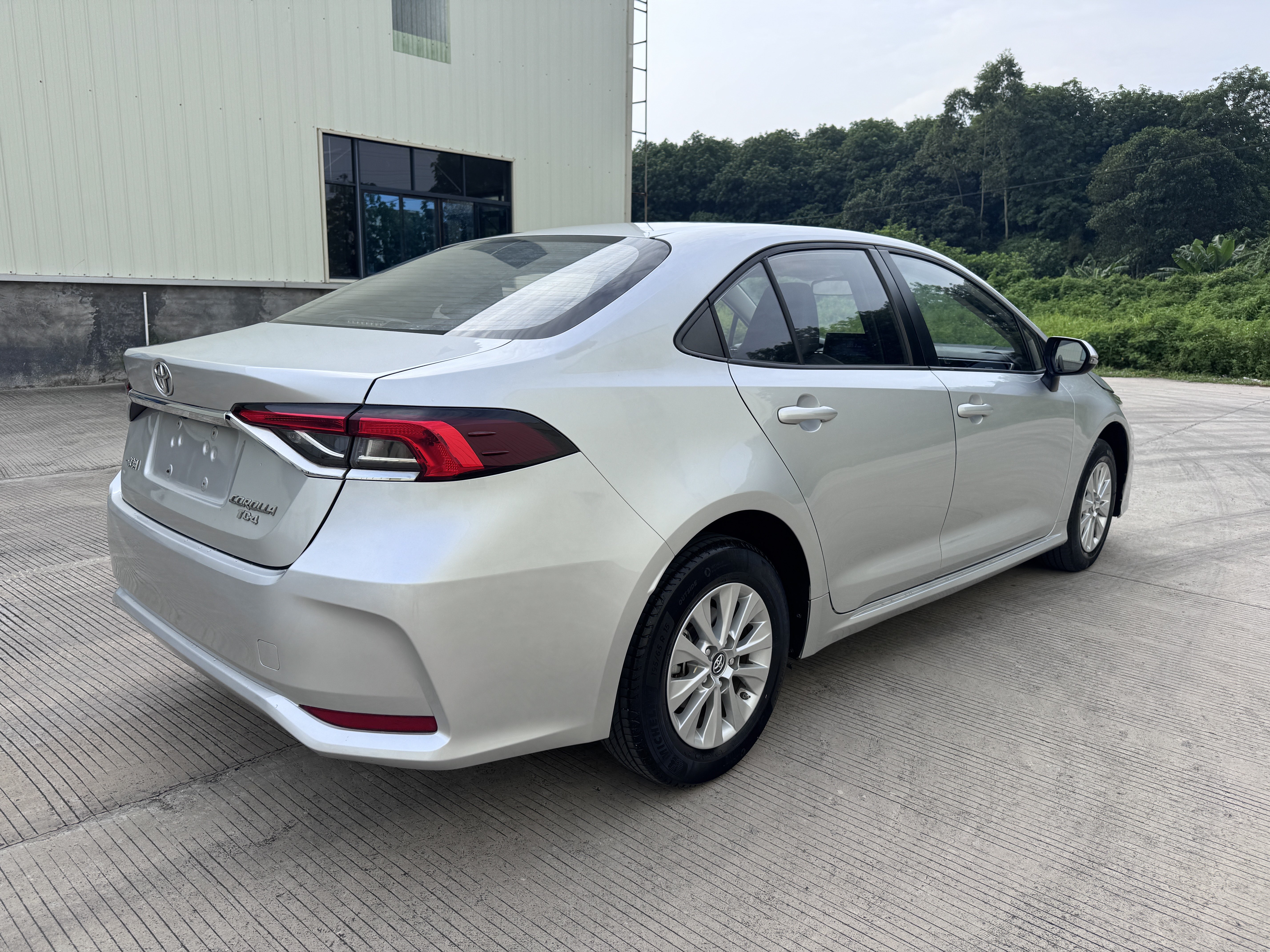 Toyota Corolla 2019 car image #8
