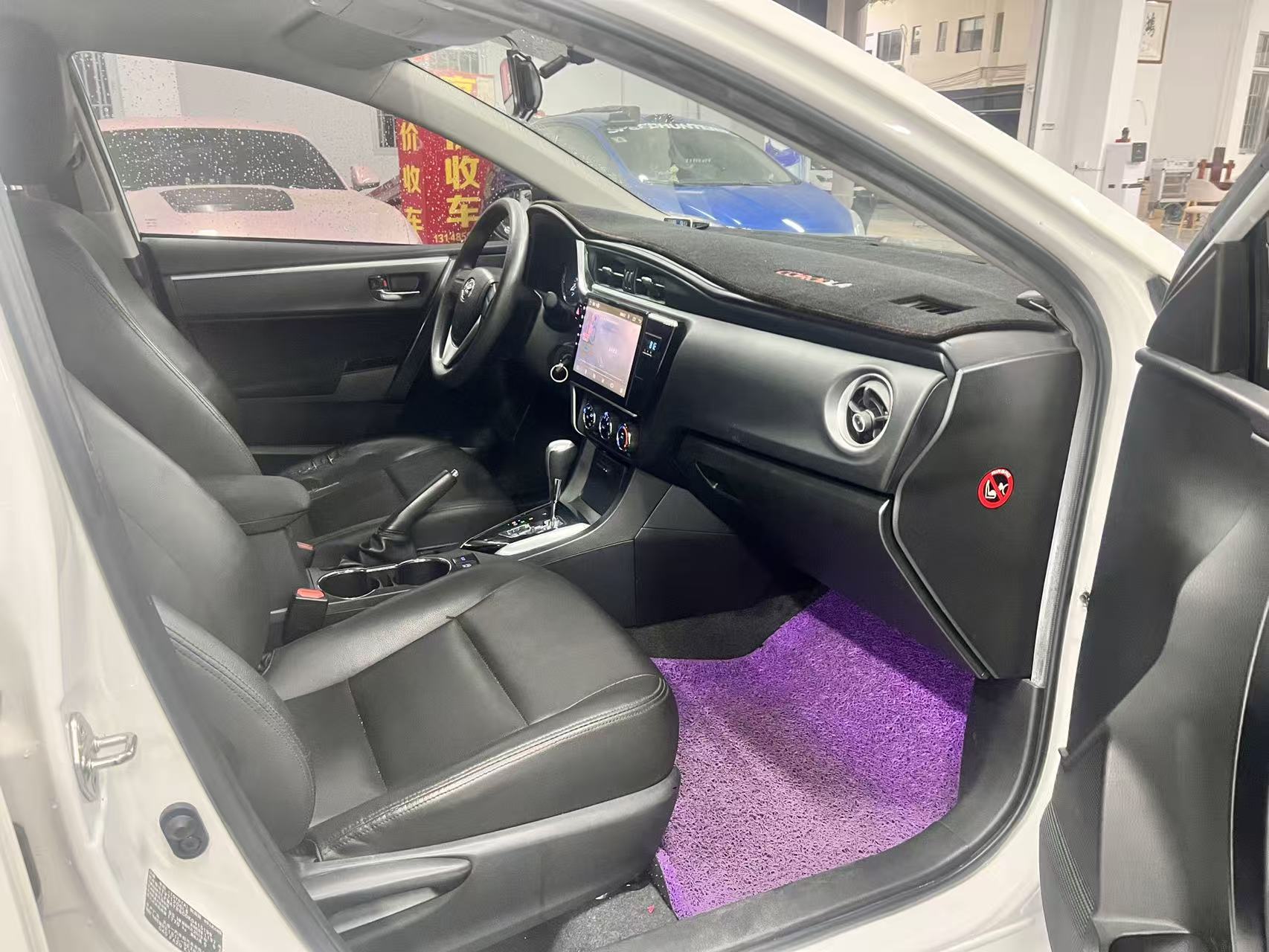 Toyota Corolla 2019 #8 Toyota Corolla 2019 car image #8