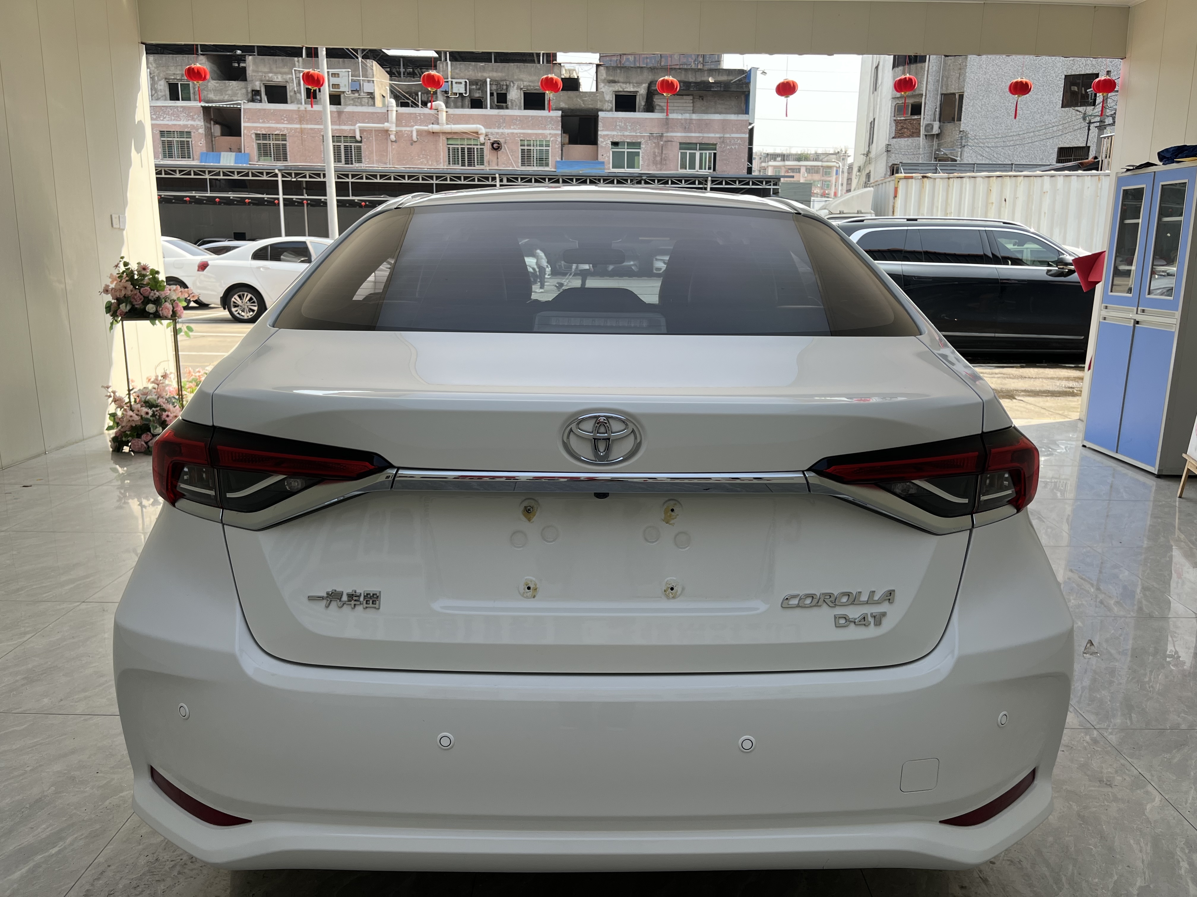 Corolla 2020 car image #8
