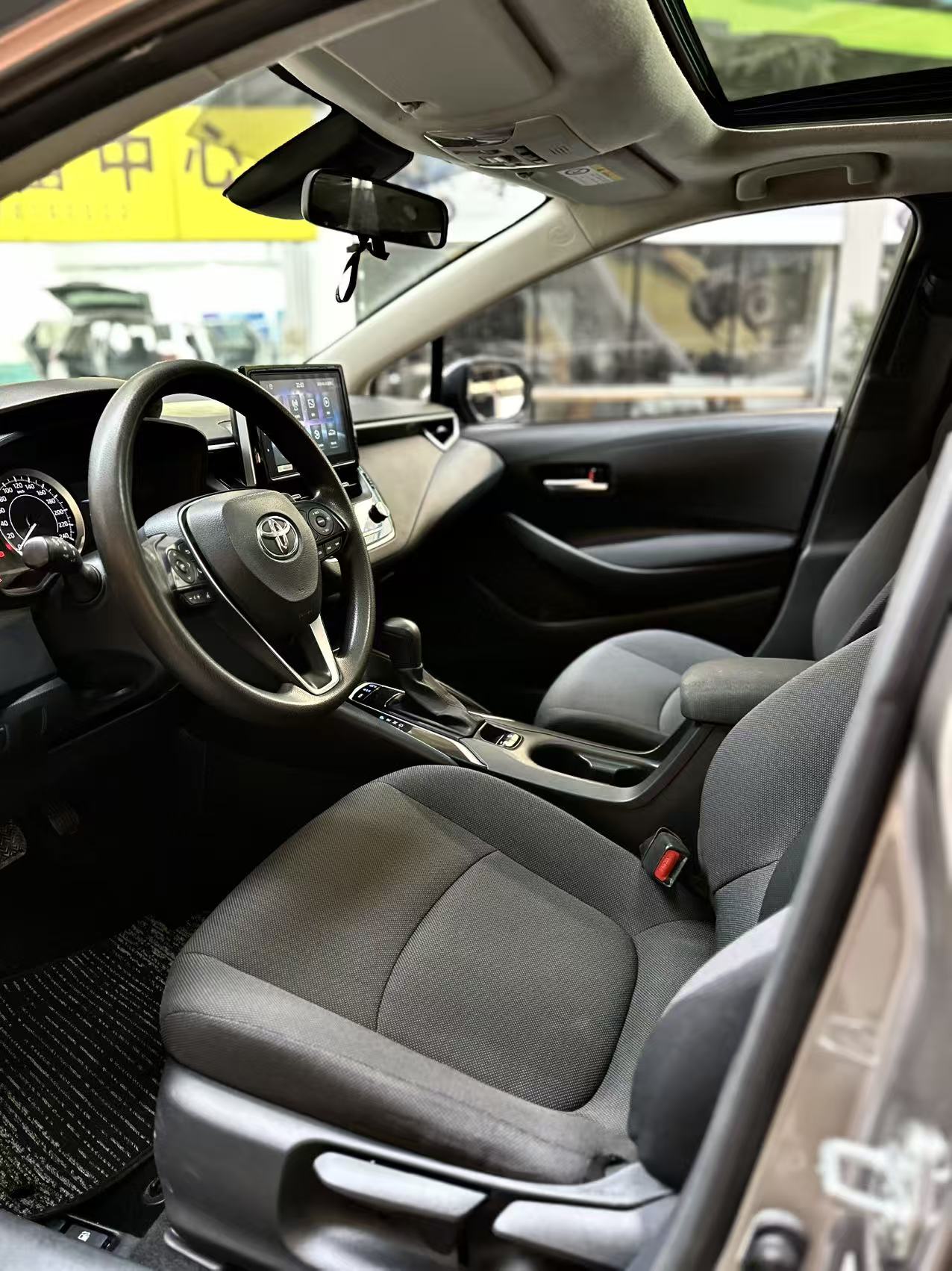 丰田 卡罗拉 2019 汽车图片 #8