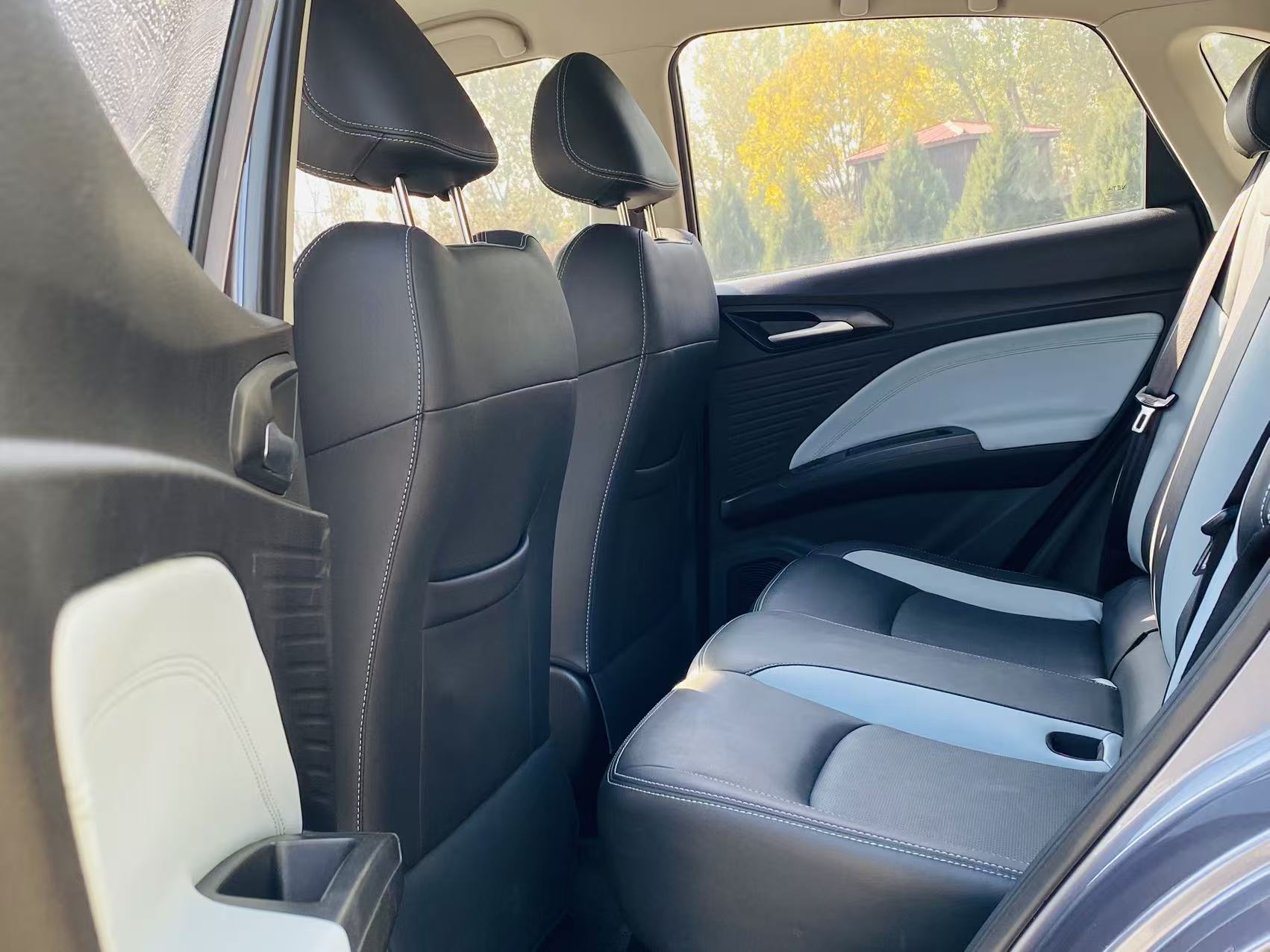 哪吒汽车 哪吒N01 2020 汽车图片 #8