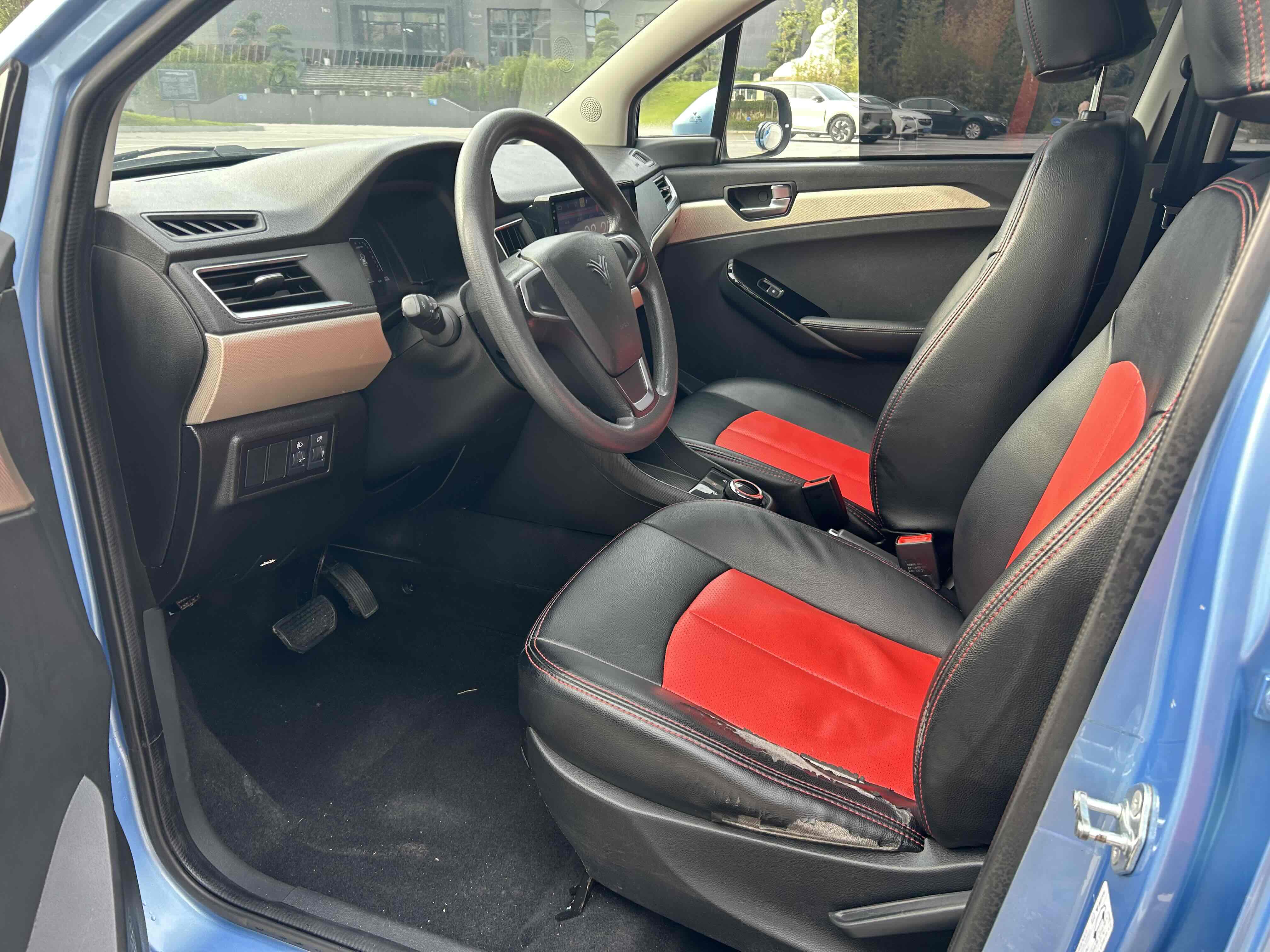 Neta N01 2021 #8 Neta N01 2021 immagine di auto #8