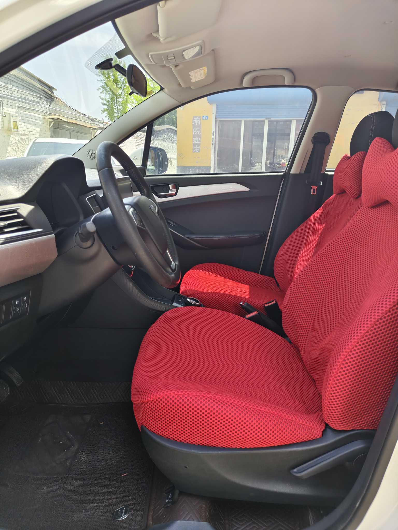 Neta N01 2020 #8 Neta N01 2020 immagine di auto #8