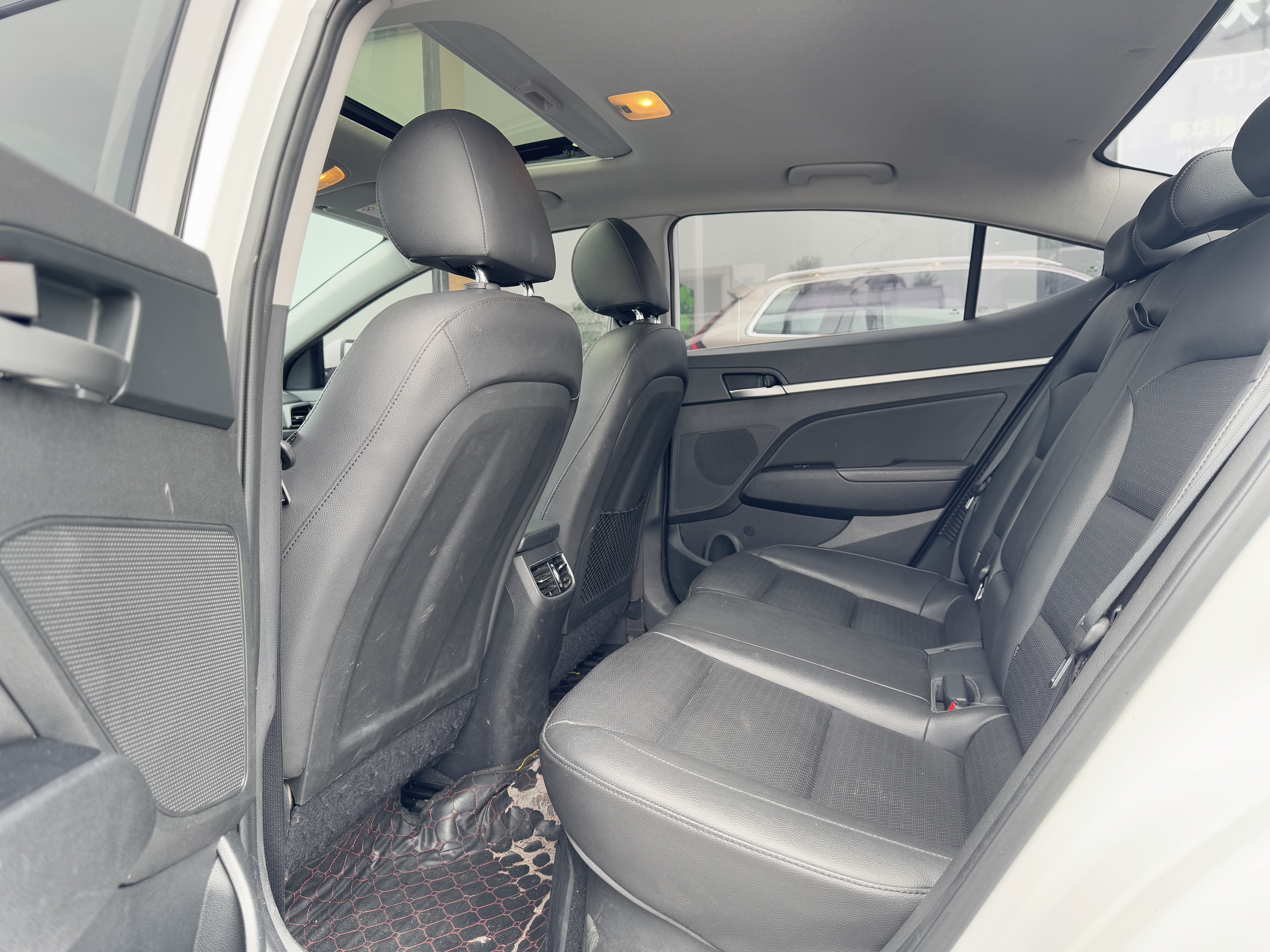 Hyundai Elantra AD PHEV 2020 #8 Hyundai Elantra AD PHEV 2020 image de voiture #8