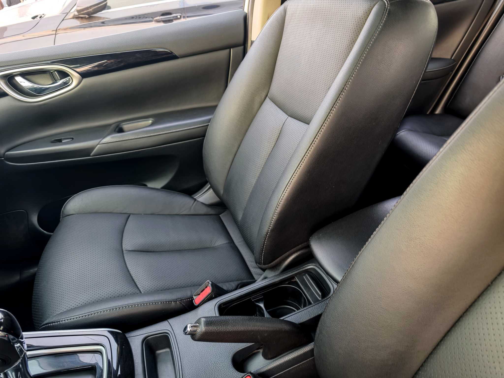 Nissan Sylphy 2016 #8 Nissan Sylphy 2016 car image #8