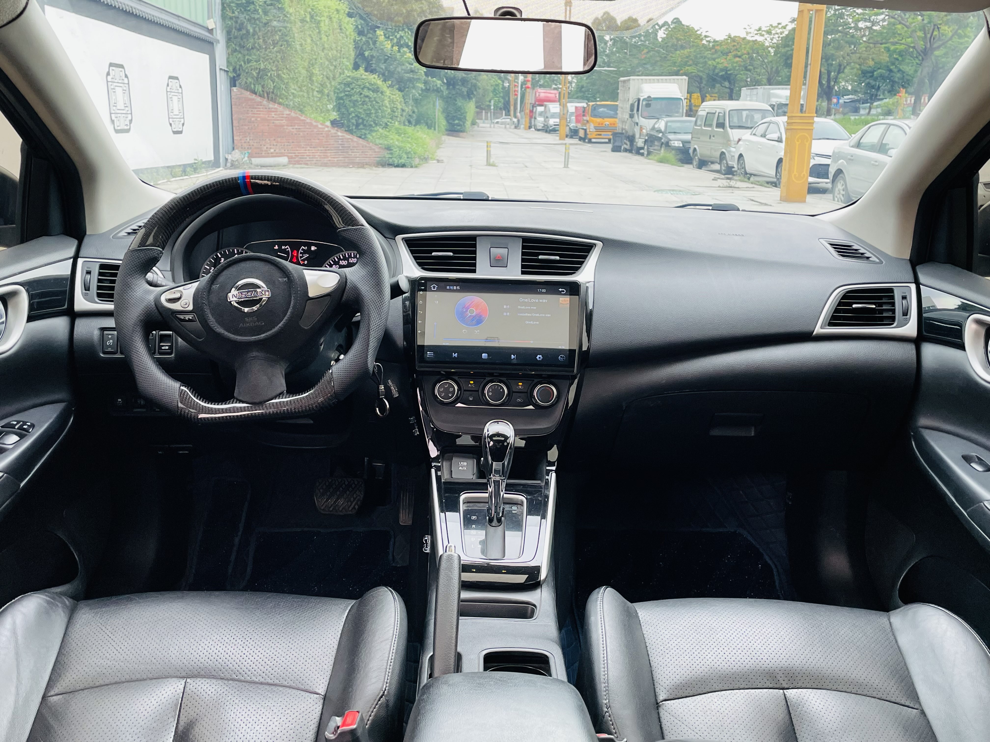 日产 轩逸 2017 汽车图片 #8