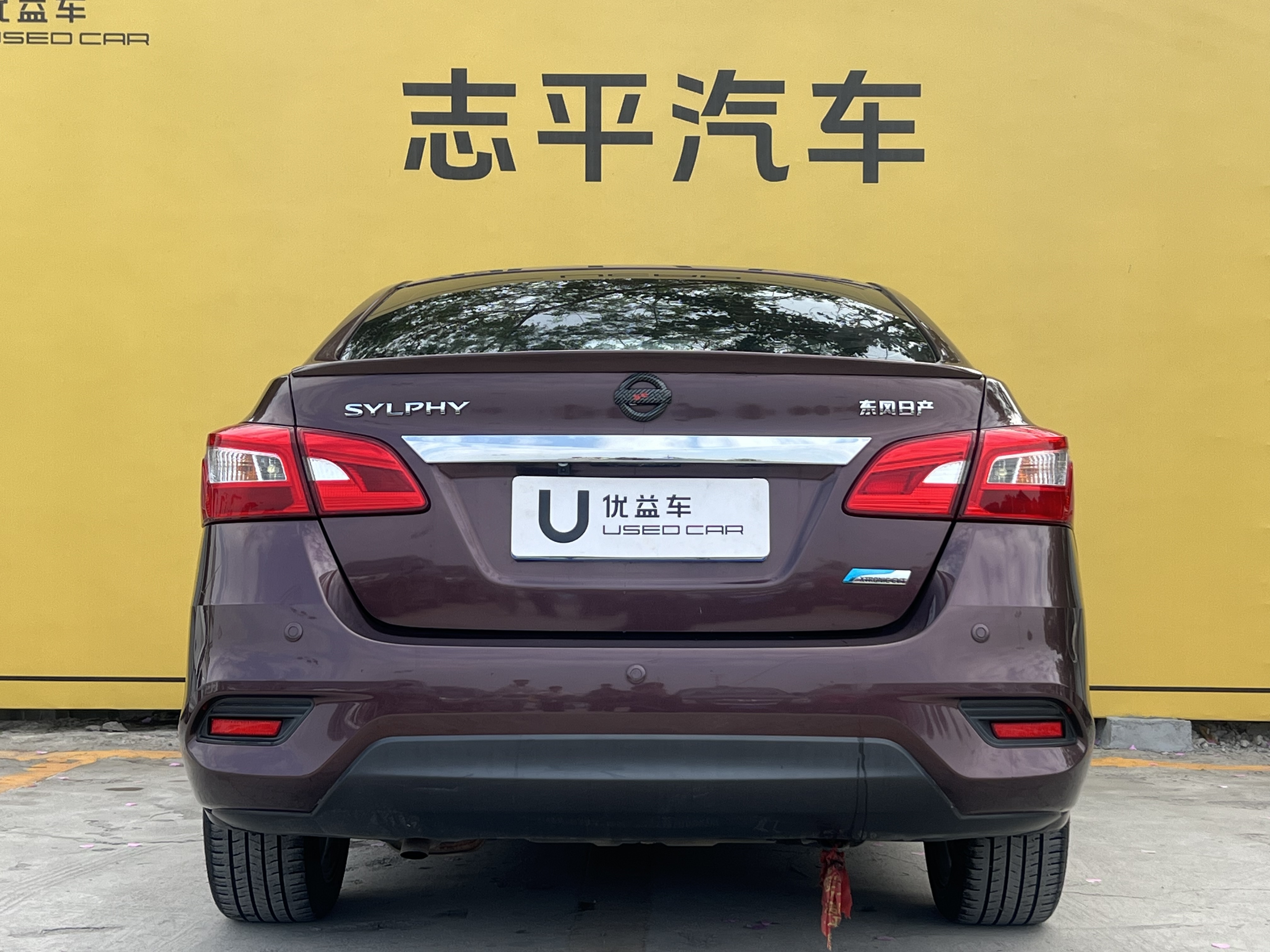 Nissan Sylphy 2017 car image #8
