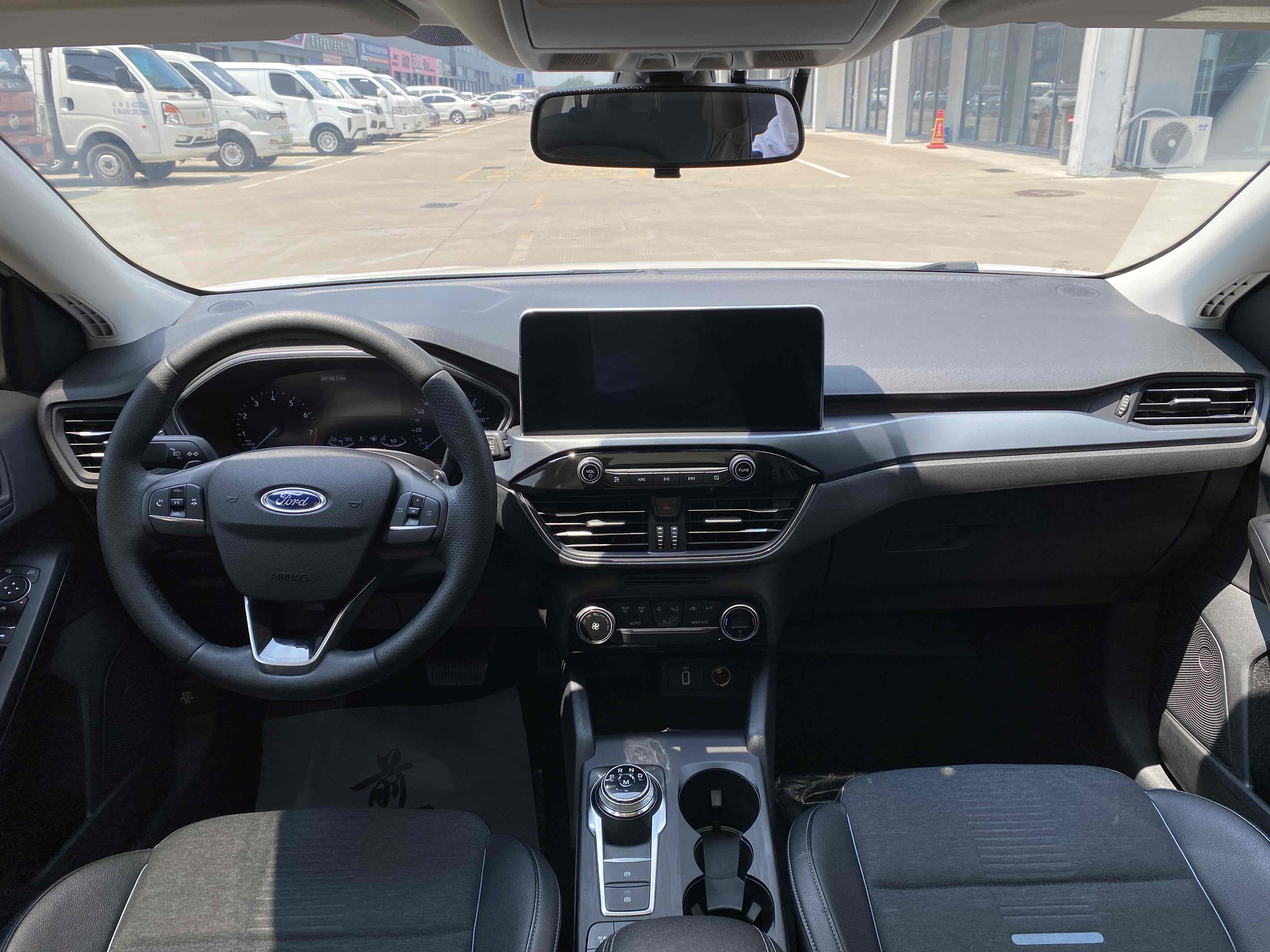 Ford Focus Active 2020 immagine di auto #8