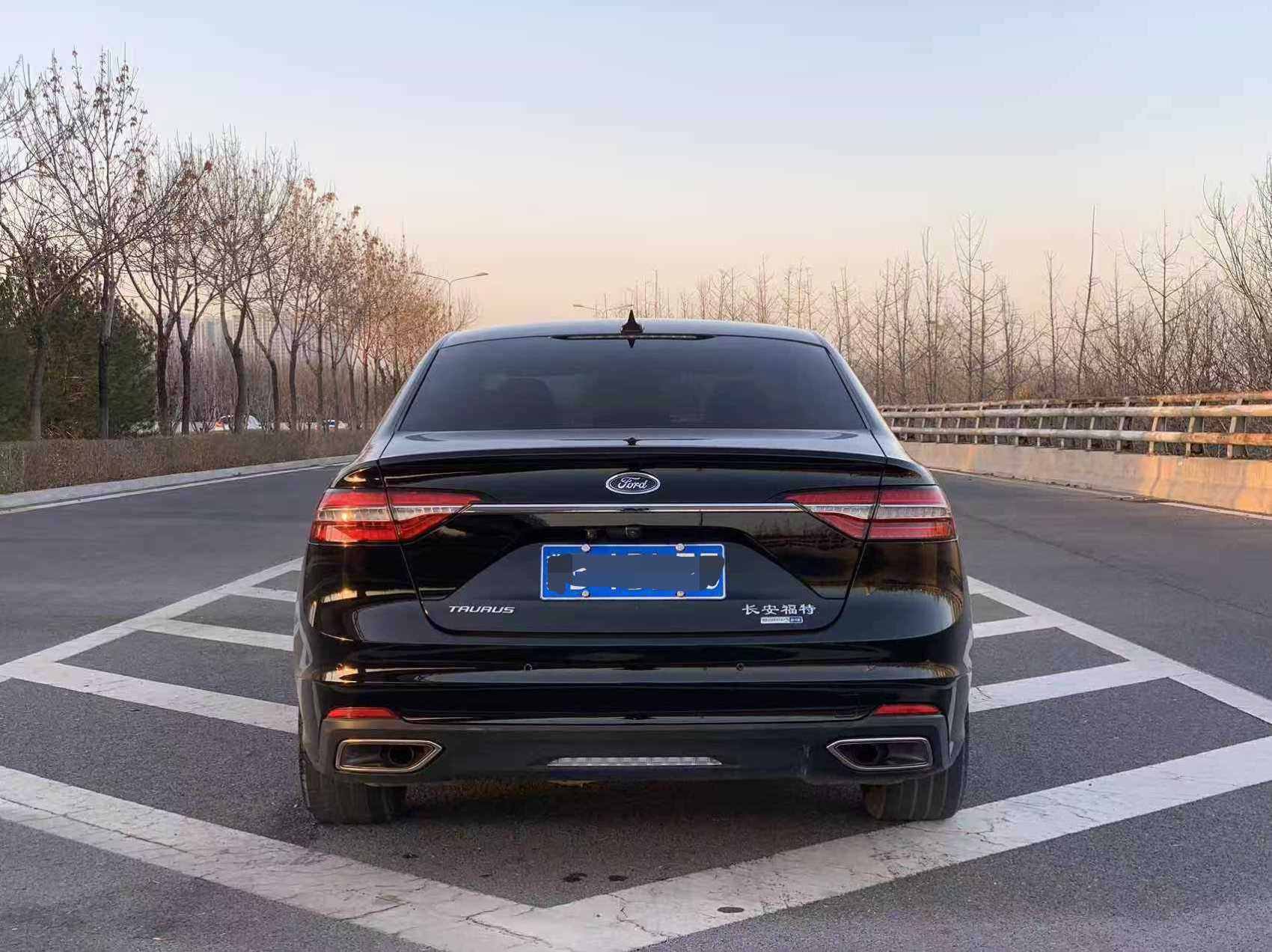 Ford Taurus 2022 #8 Ford Taurus 2022 car image #8