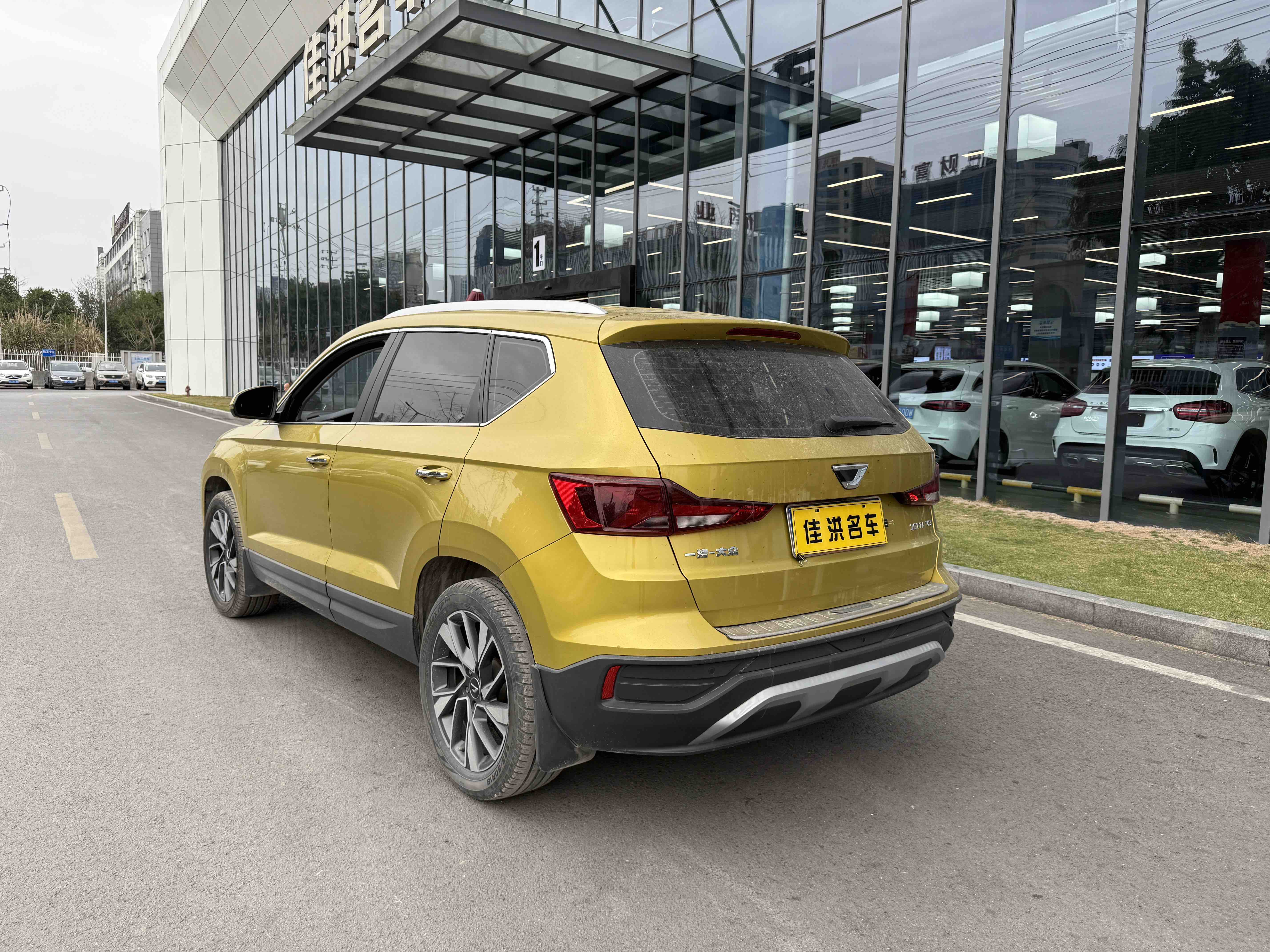 捷达 捷达VS5 2021 汽车图片 #8