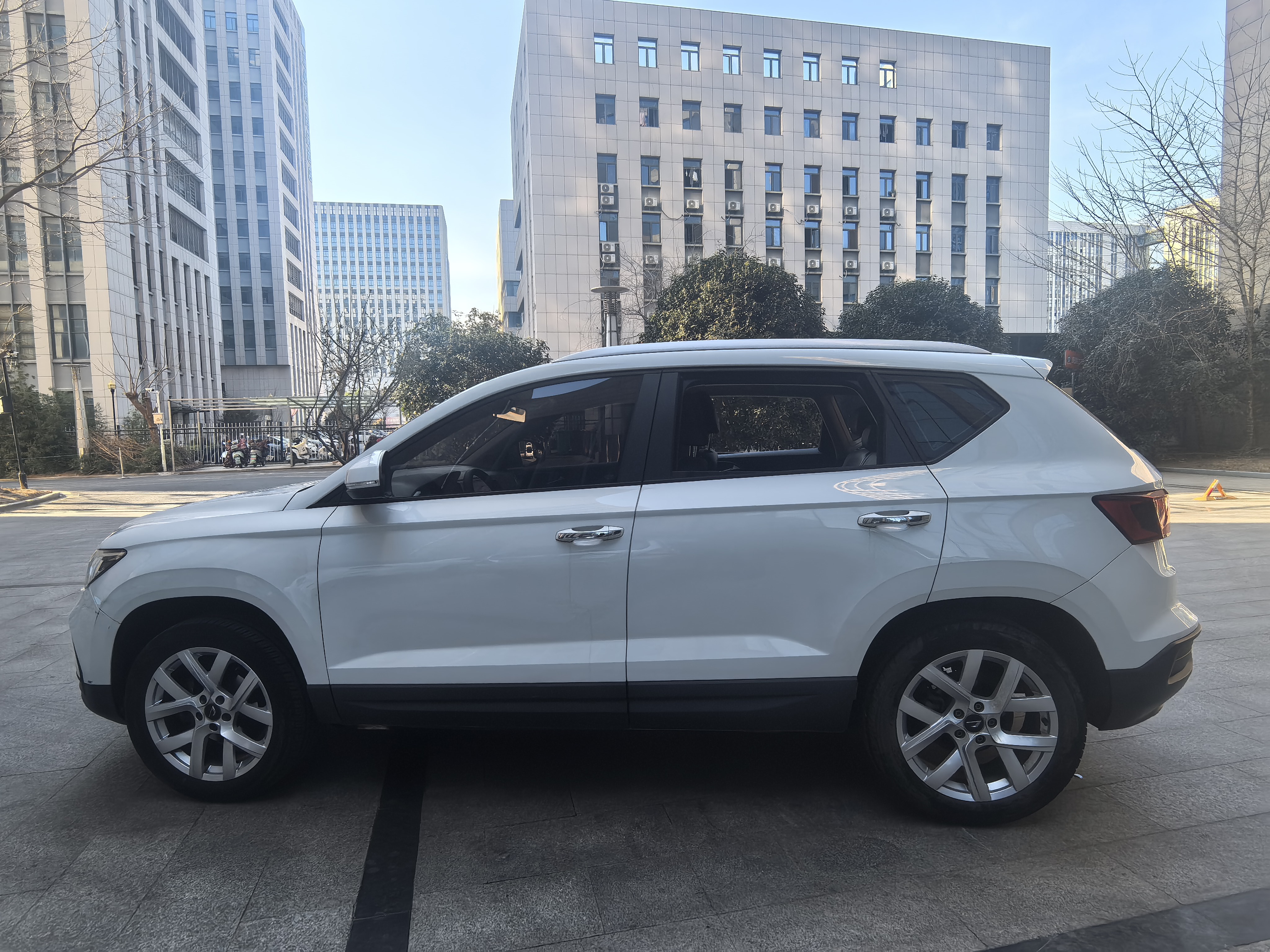 捷达 捷达VS5 2020 汽车图片 #8