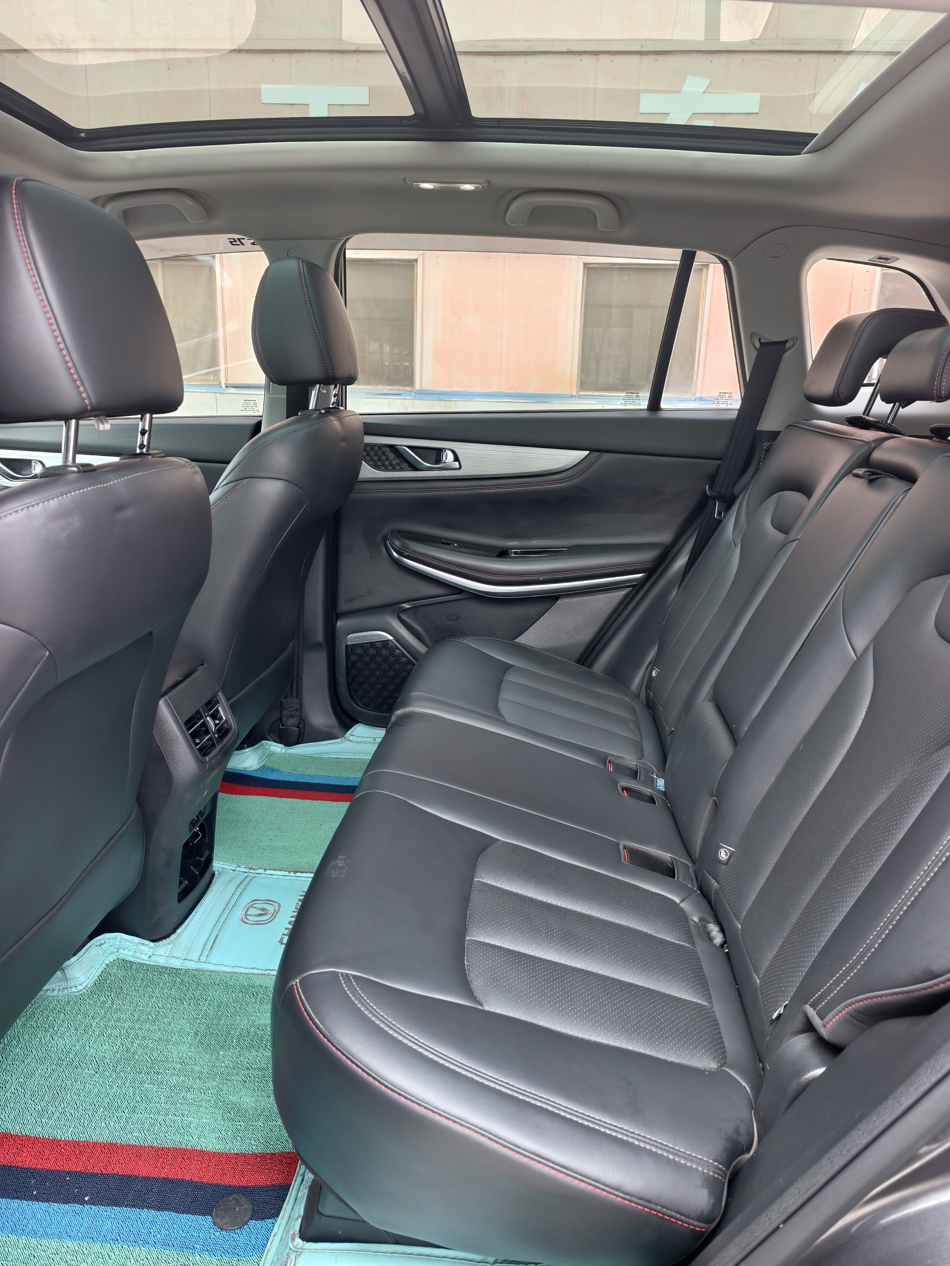 Changan CS75 Plus 2020 immagine di auto #8