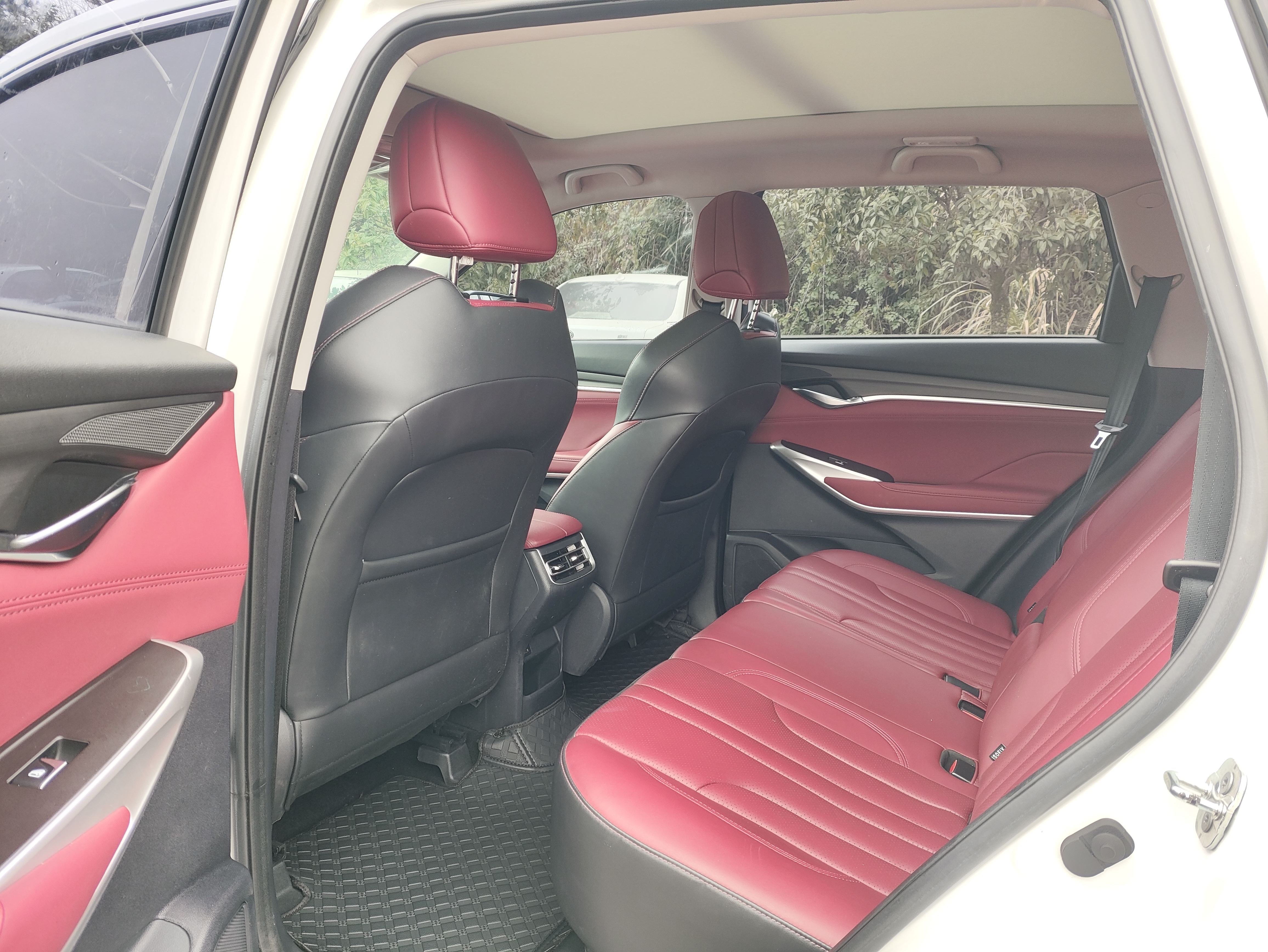 Changan CS75 Plus 2020 #8 Changan CS75 Plus 2020 صورة سيارة #8