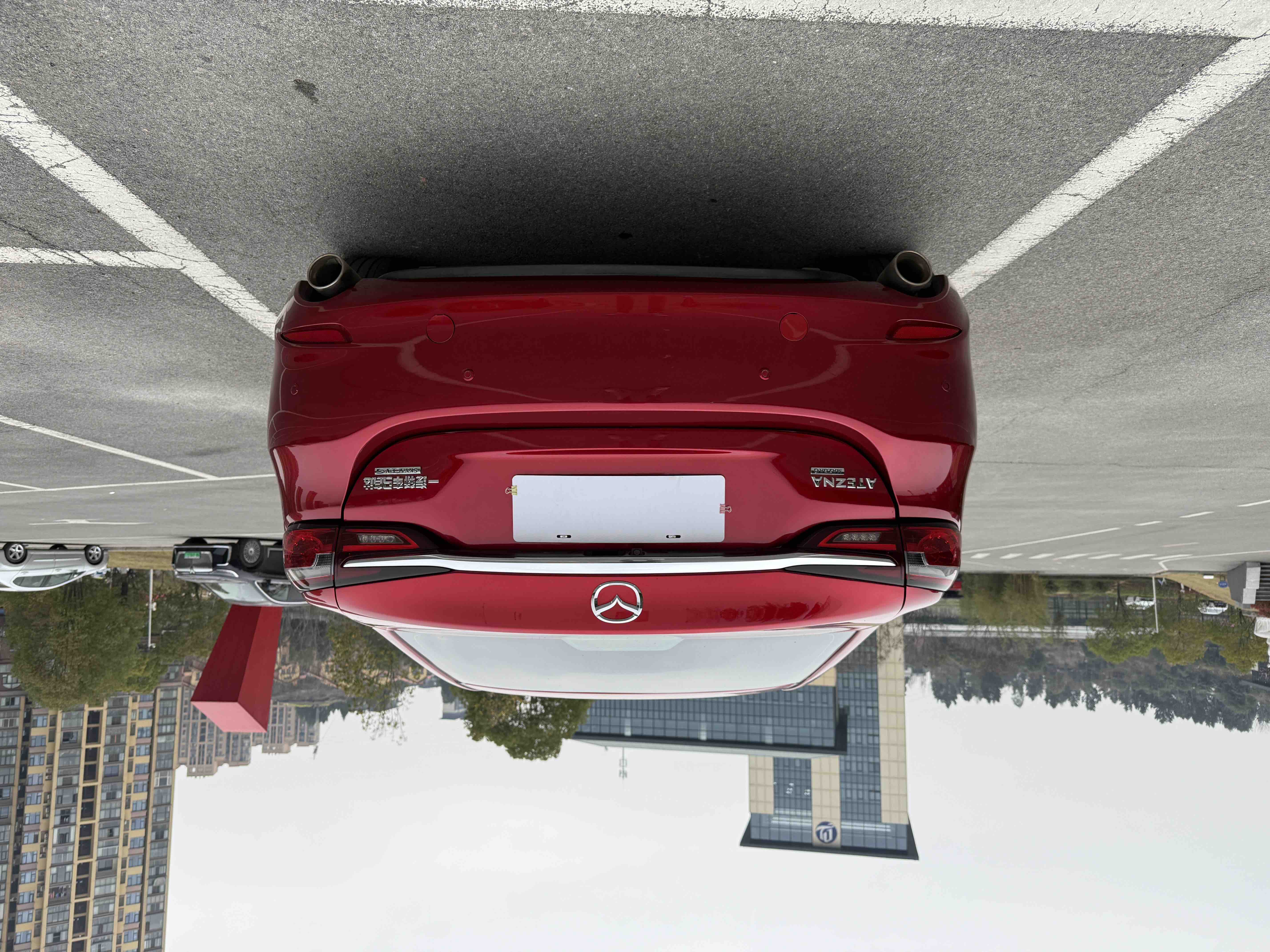 马自达 阿特兹 2019 汽车图片 #8