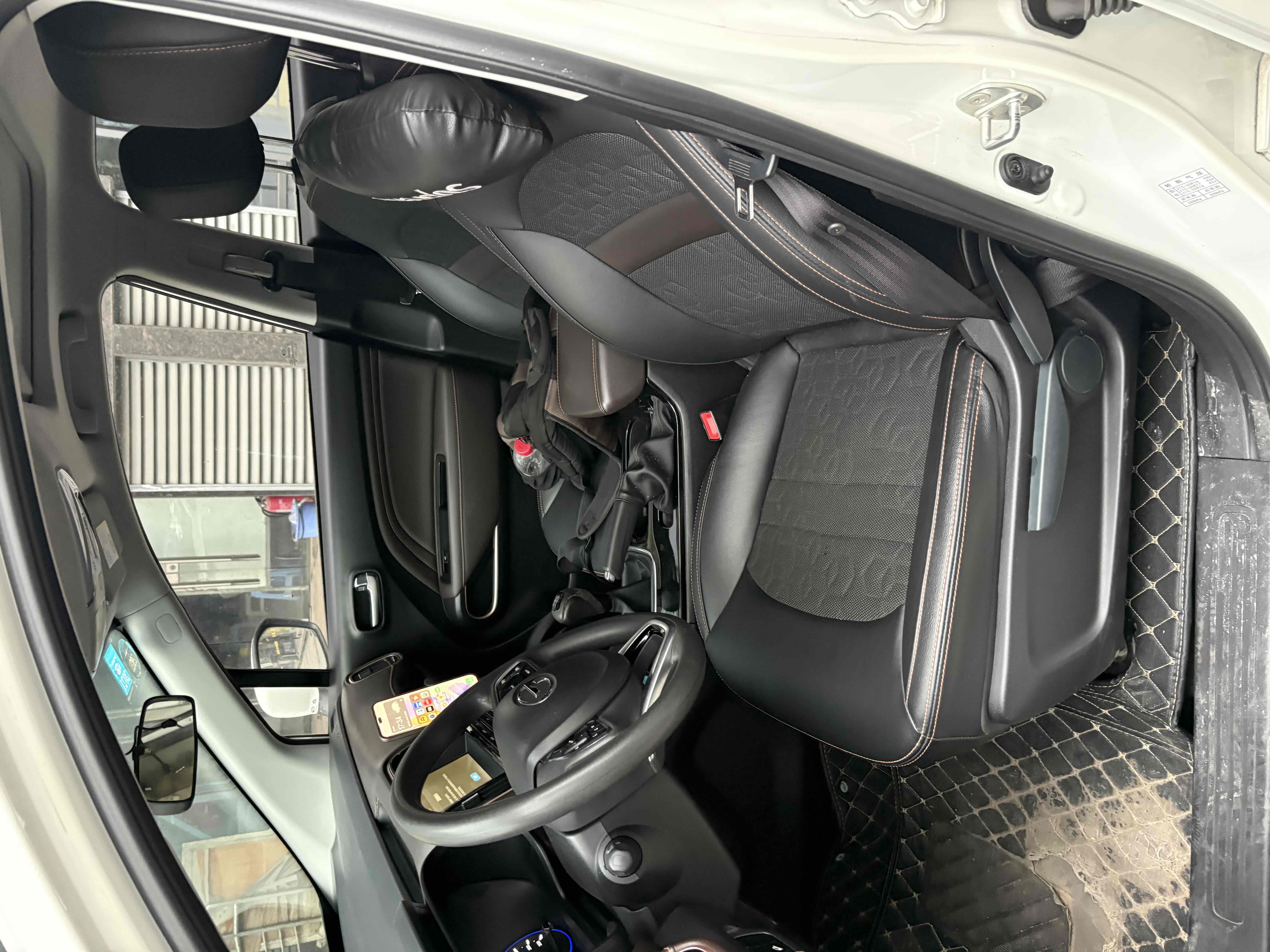 GAC Trumpchi GS3 2019 car image #8