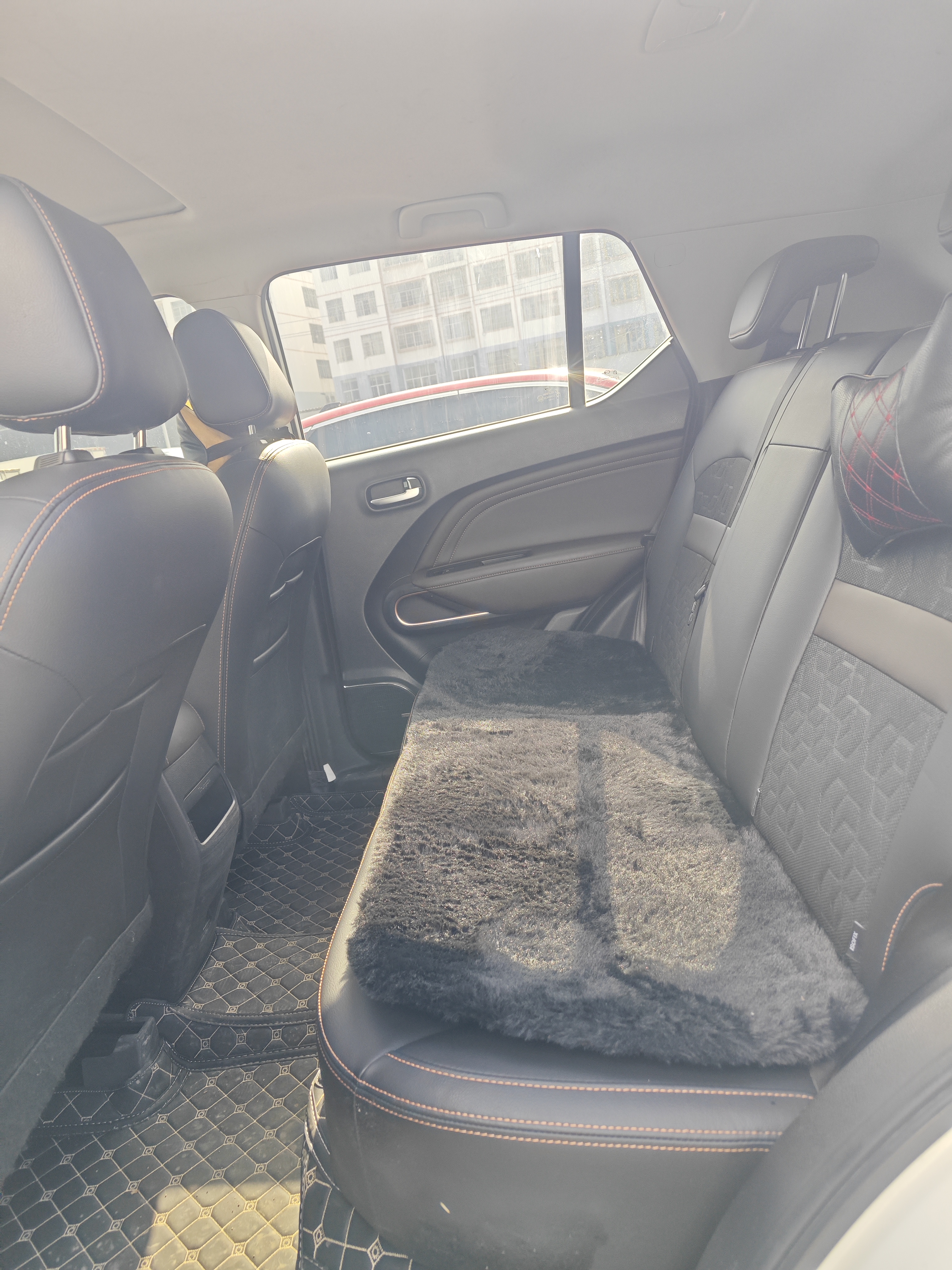 GAC Trumpchi GS3 2019 car image #8