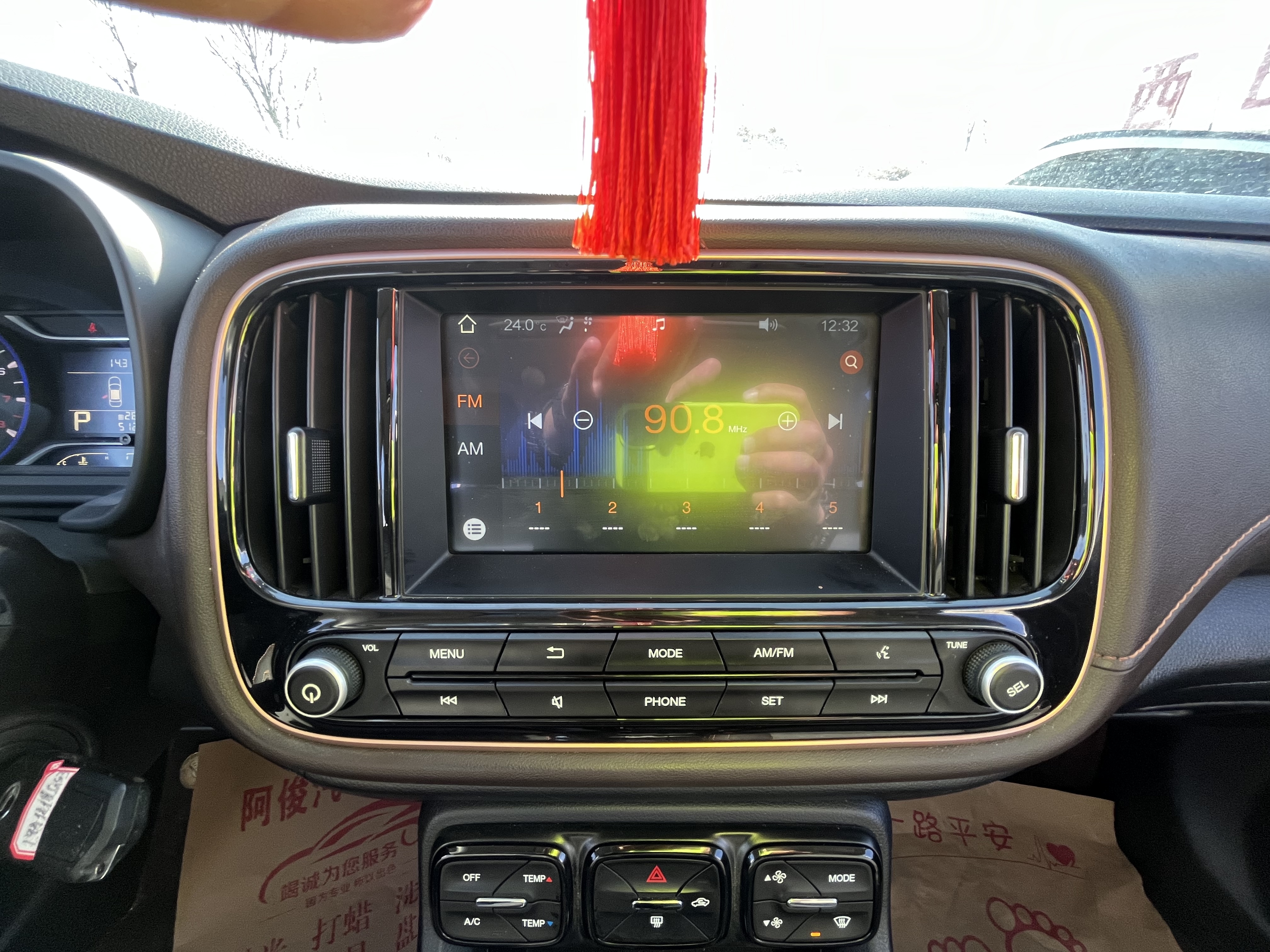 GAC Trumpchi GS3 2019 car image #8