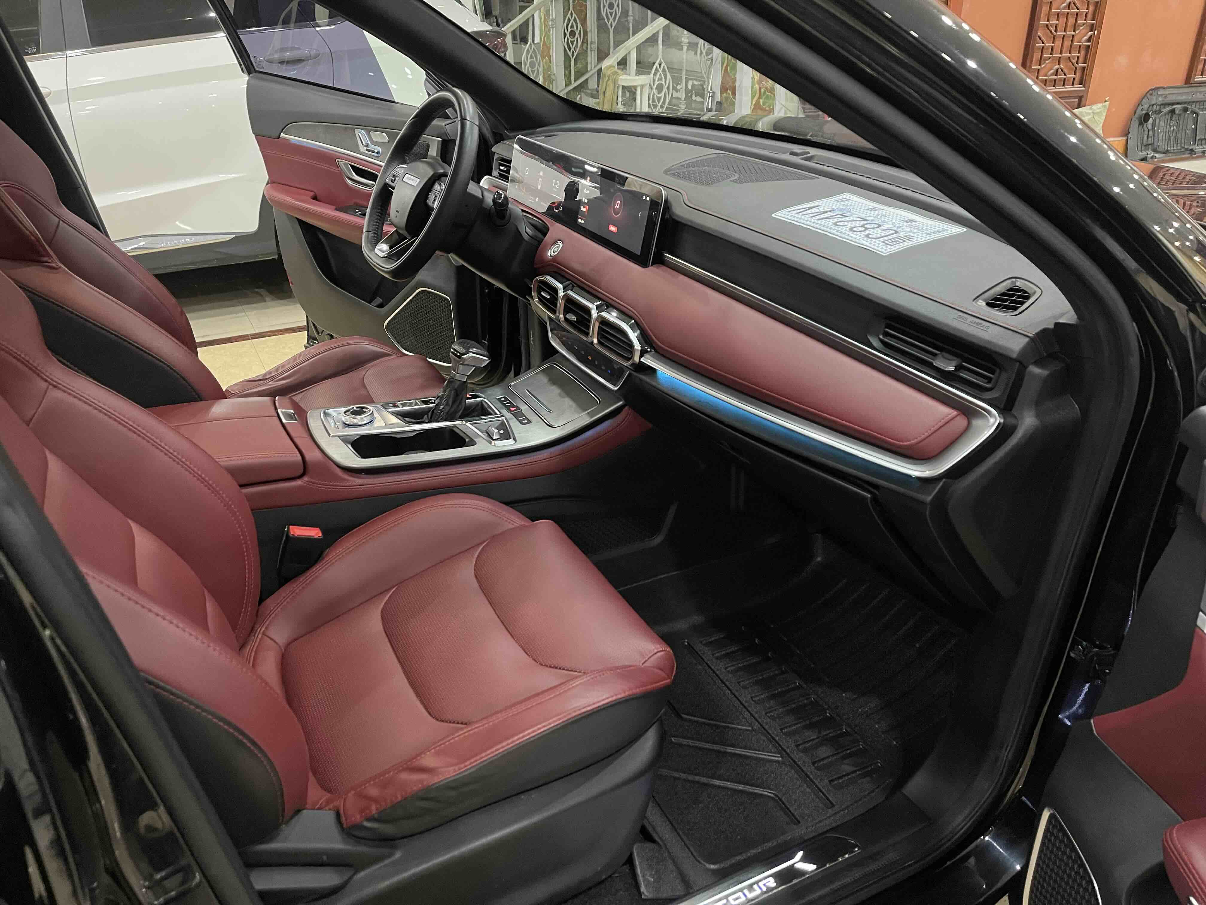 Jetour X70 2021 #8 Jetour X70 2021 image de voiture #8