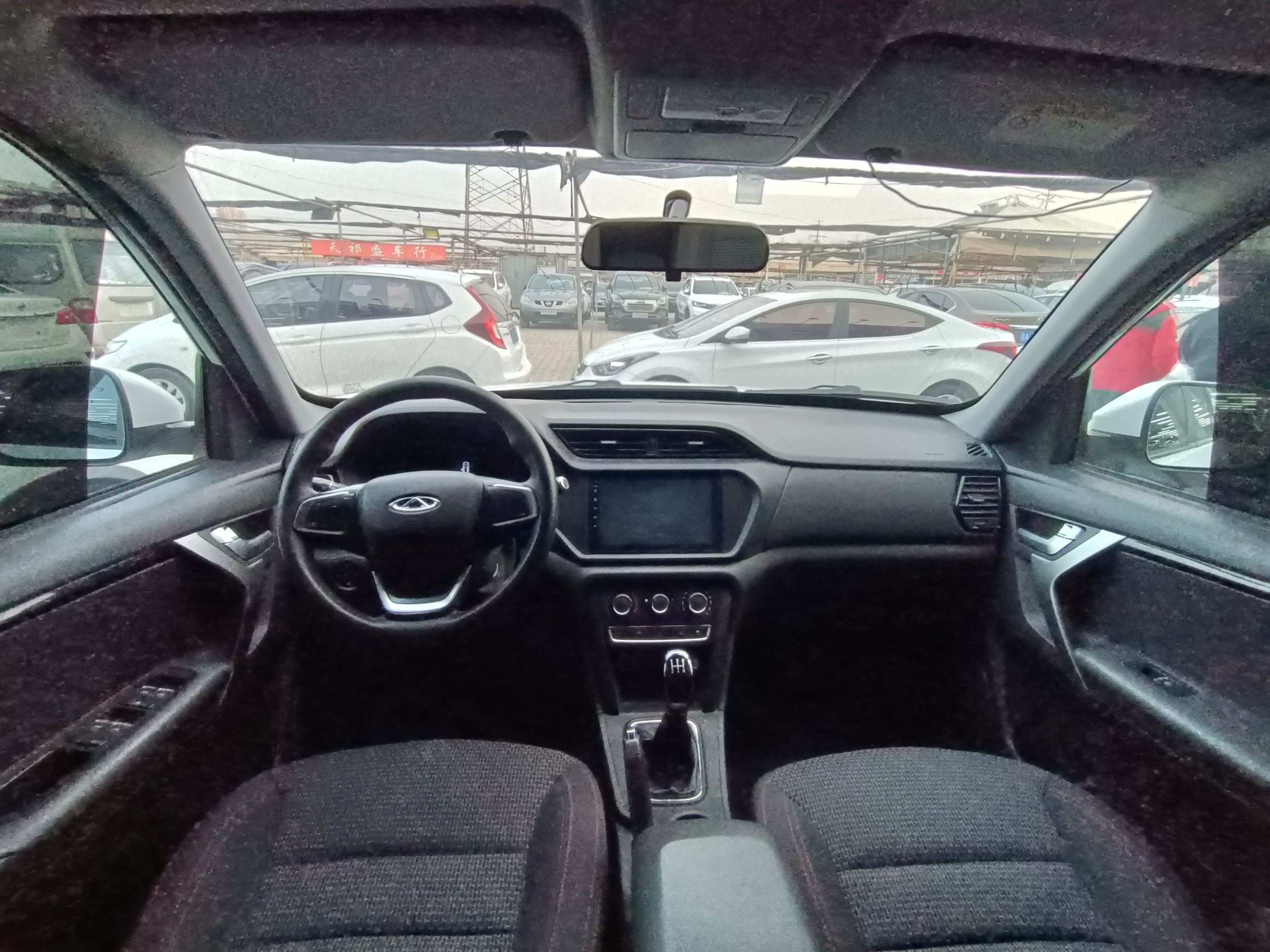 Chery Tiggo 3 2020 immagine di auto #8