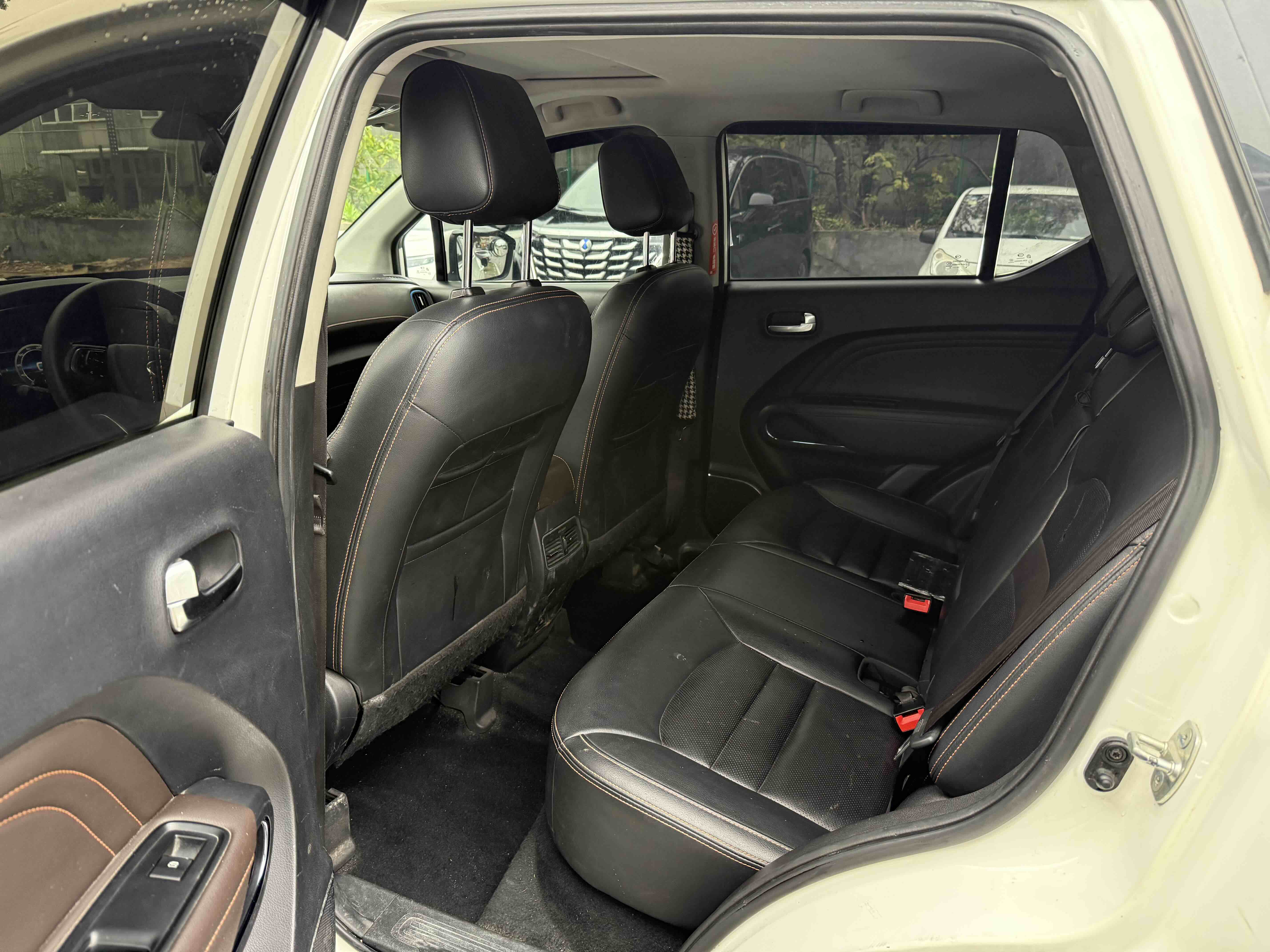 GAC Qizhi EV 2021 صورة سيارة #8