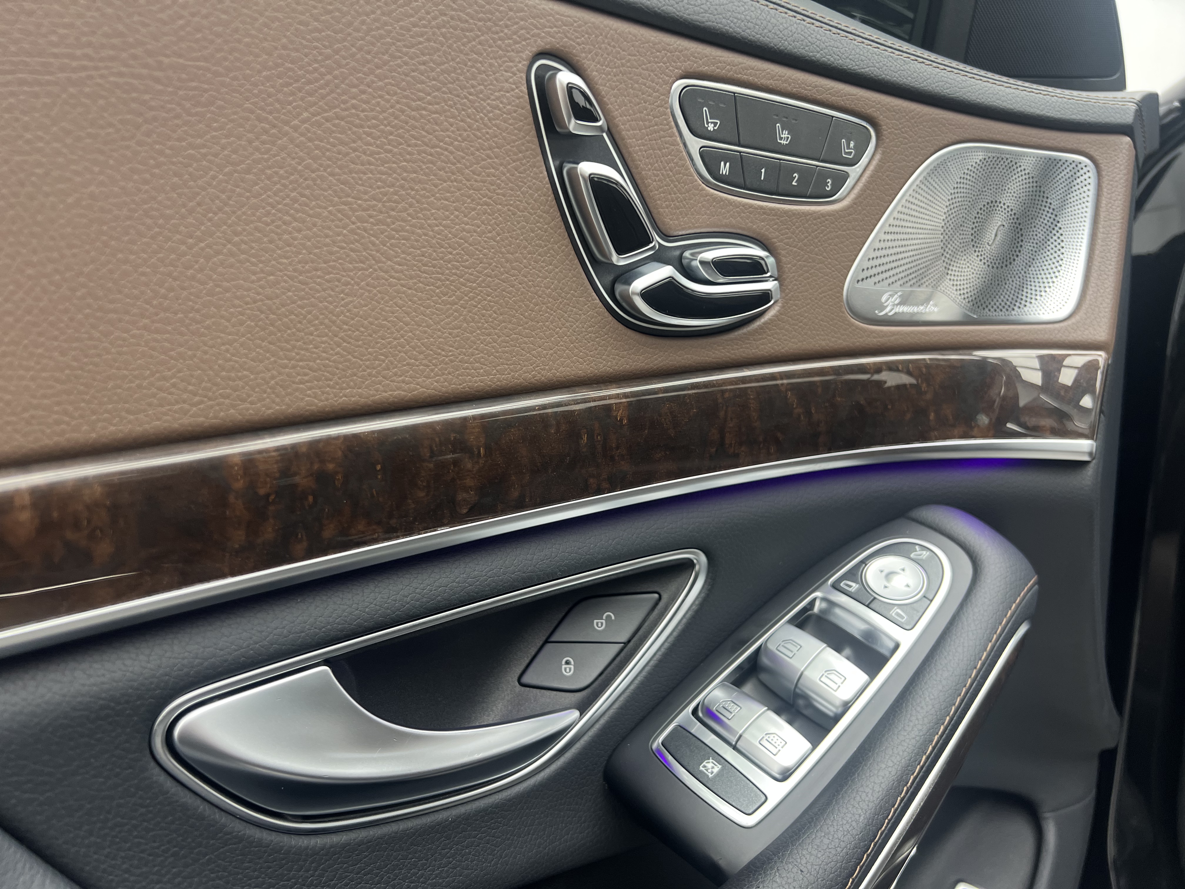 Mercedes-Benz S Class 2019 car image #8