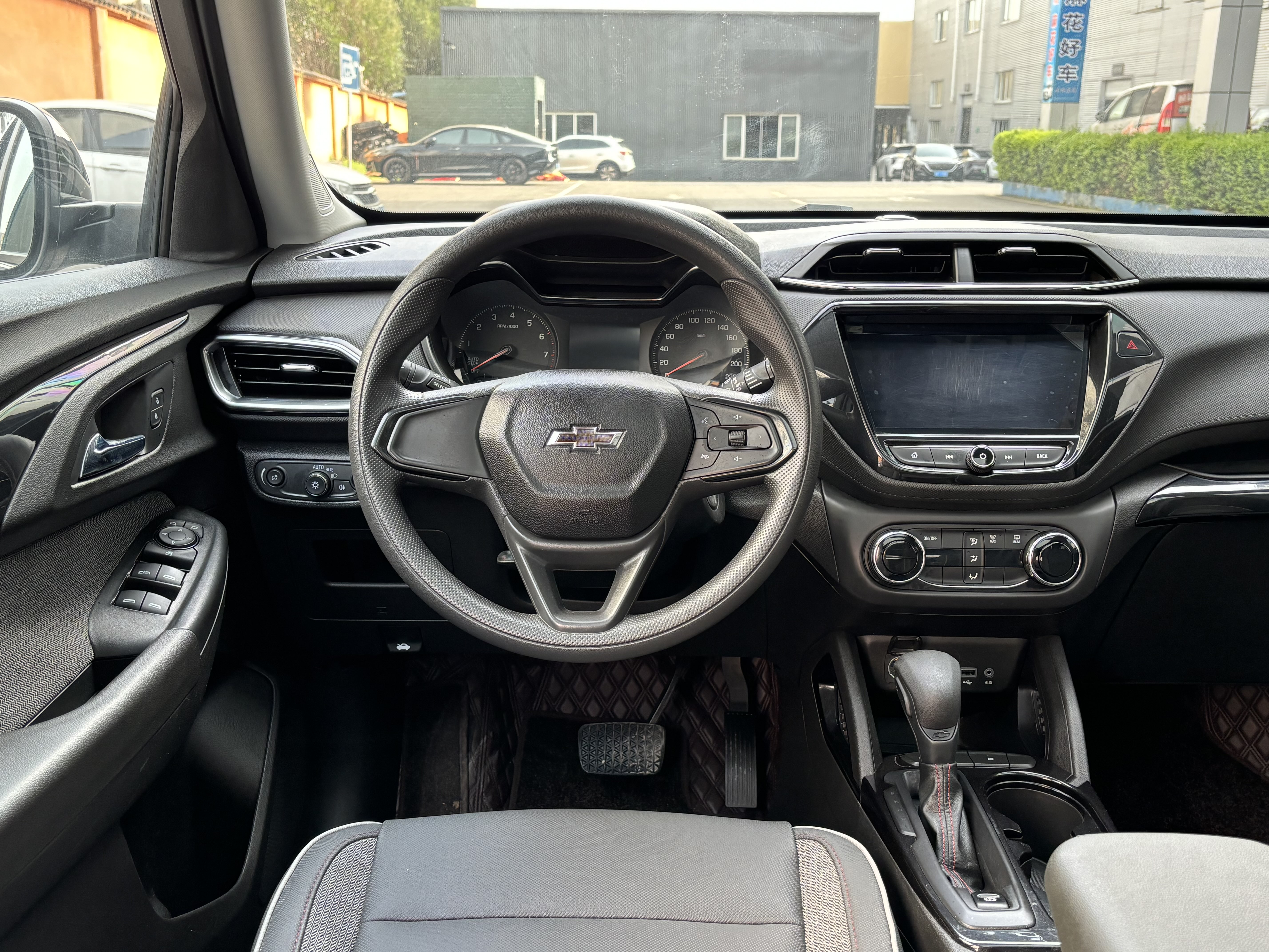 Chevrolet Trailblazer 2021 car image #8