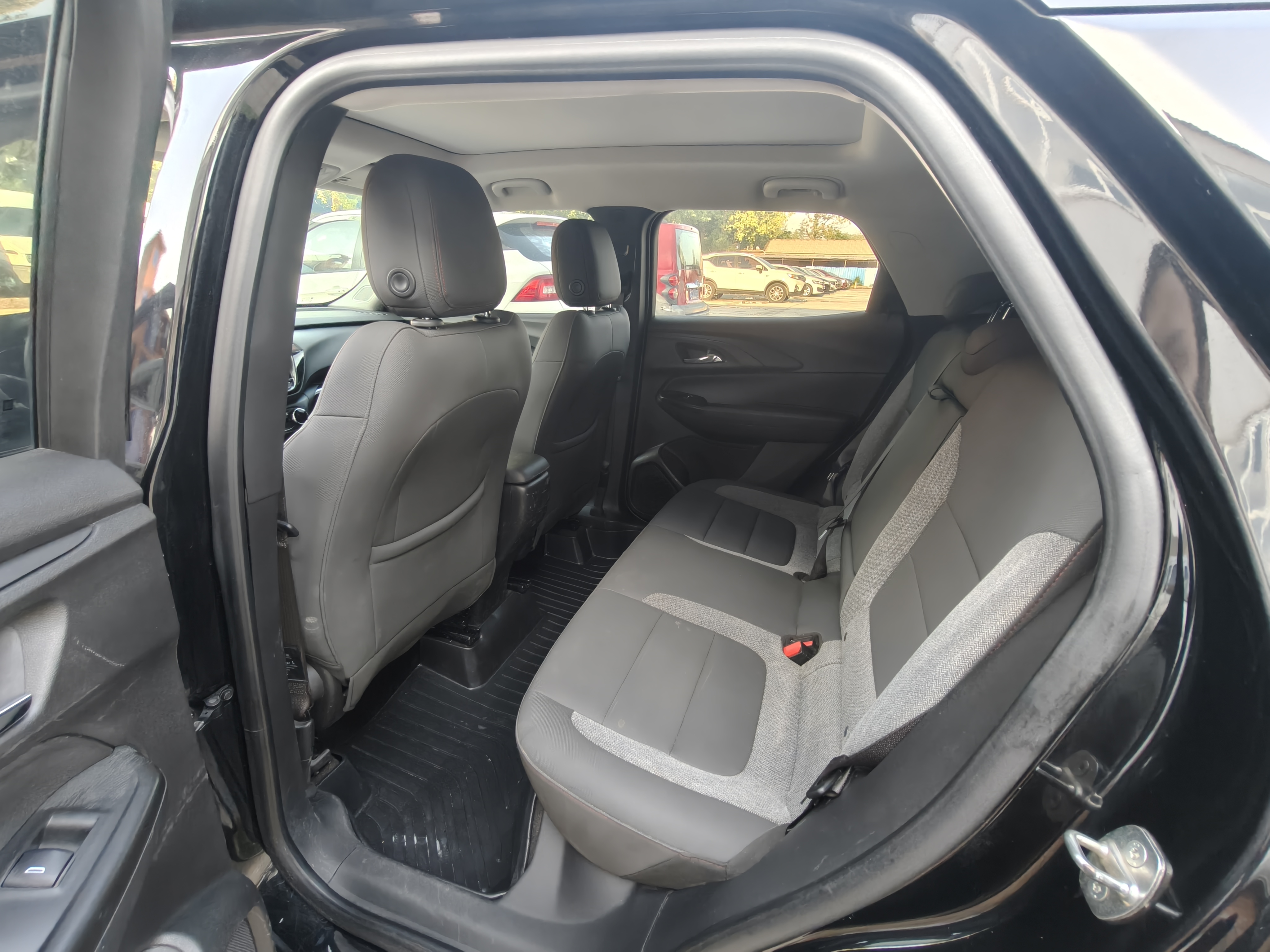 Chevrolet Trailblazer 2021 #8 Chevrolet Trailblazer 2021 car image #8