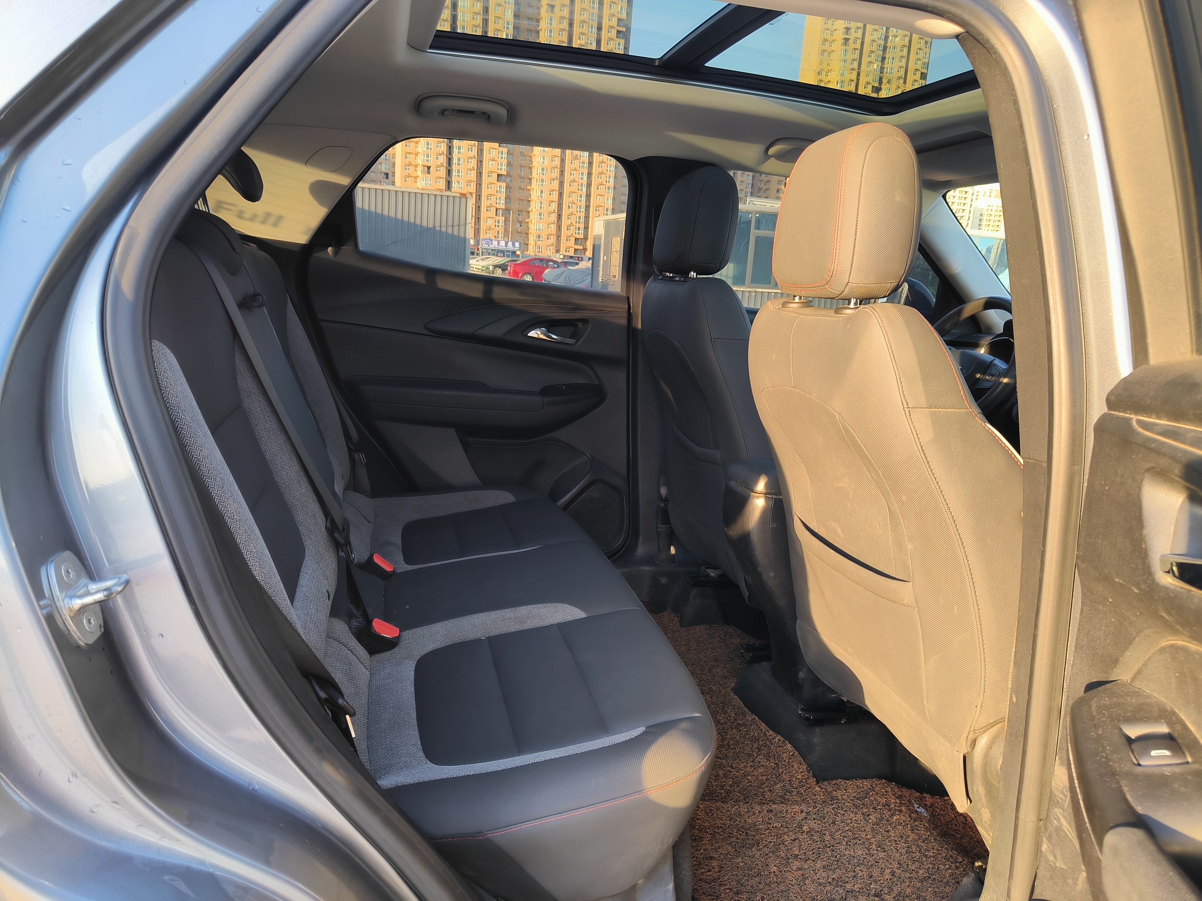 Chevrolet Trailblazer 2021 #8 Chevrolet Trailblazer 2021 car image #8