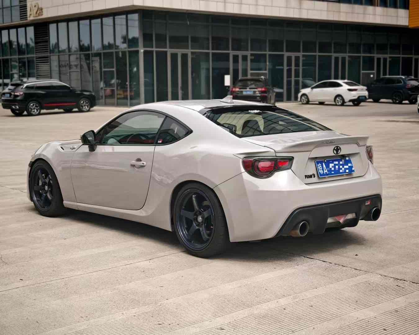 Toyota 86 2014 #8 Toyota 86 2014 immagine di auto #8