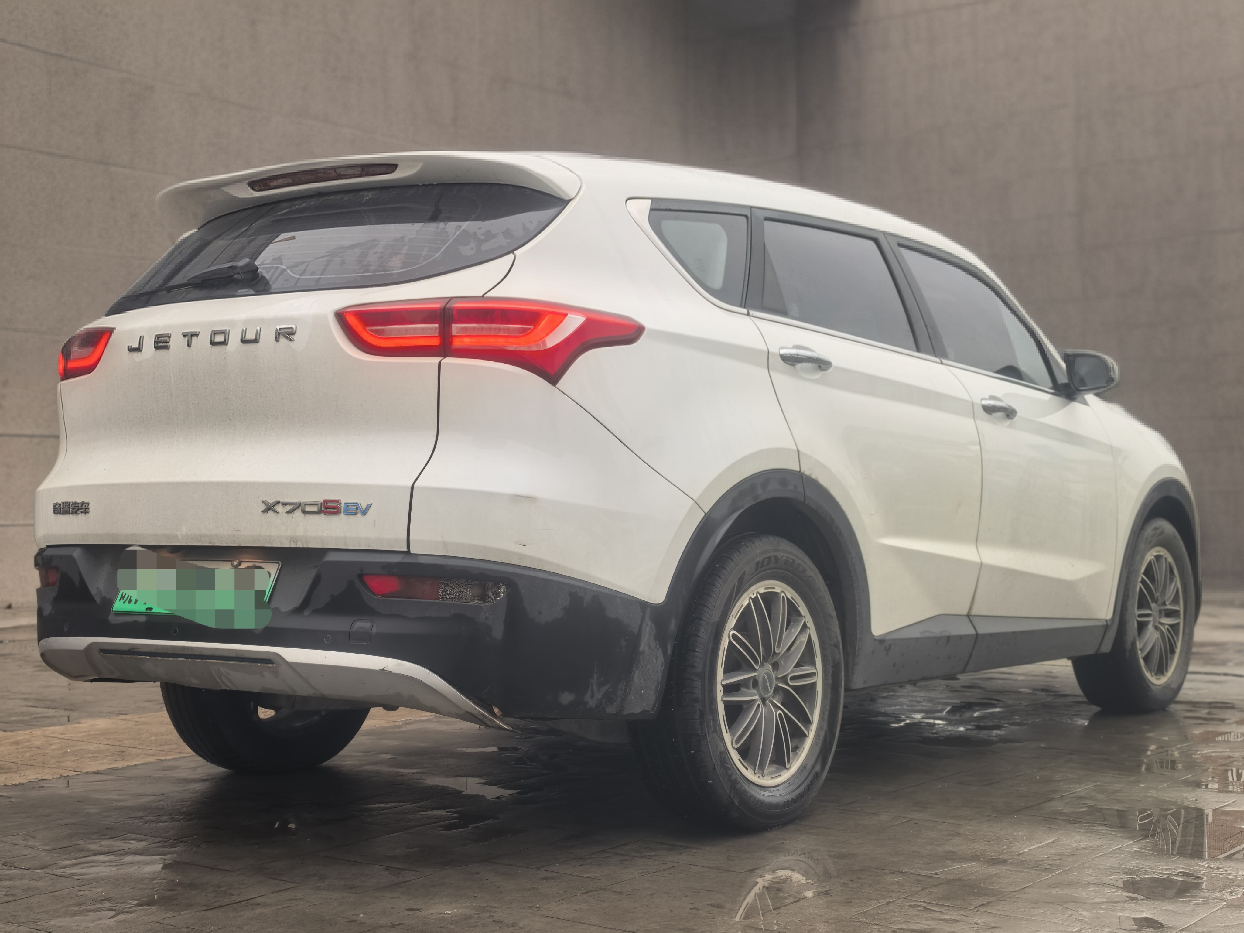 Jetour X70S EV 2021 car image #8