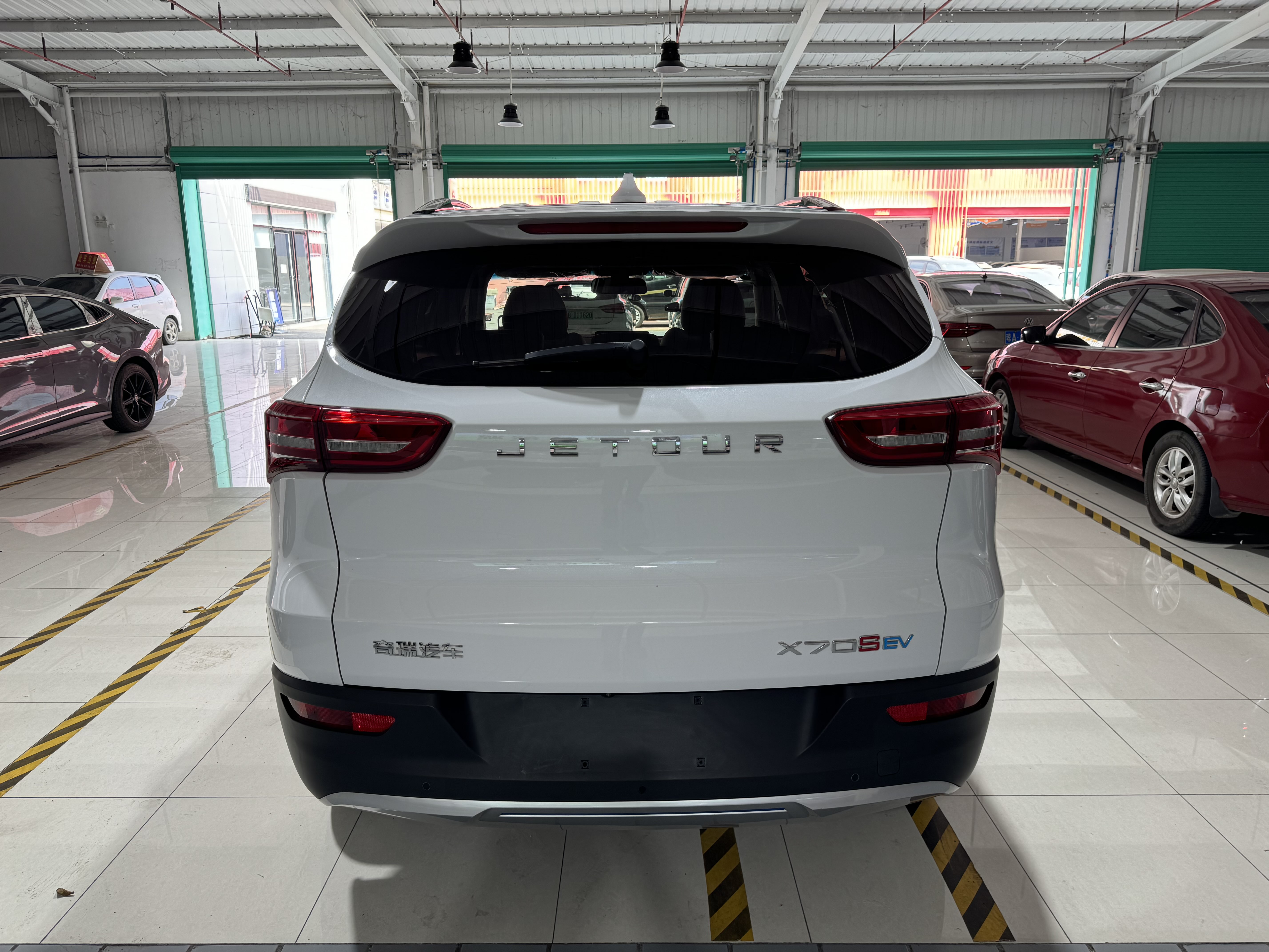 Jetour X70S EV 2023 car image #8