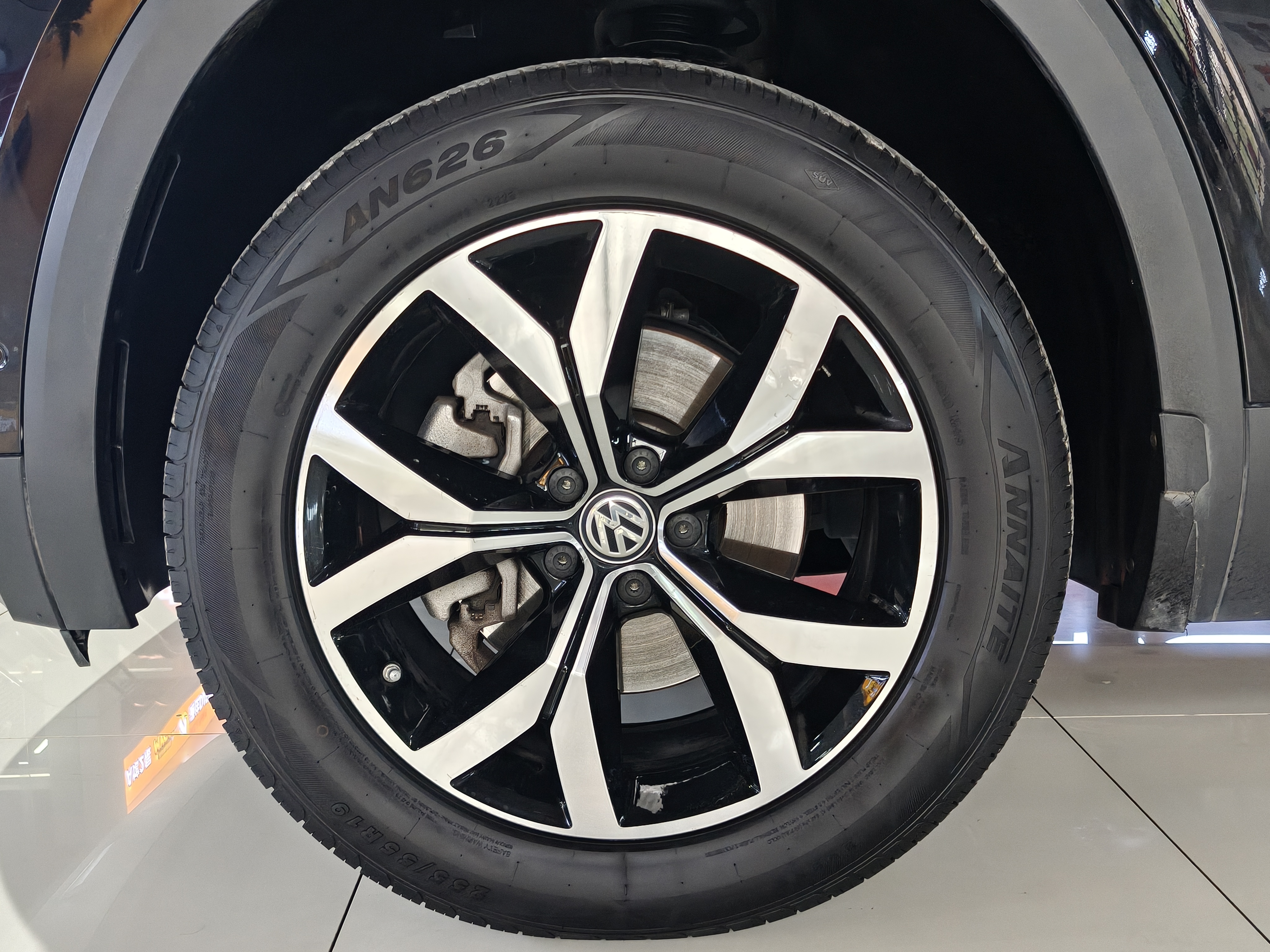 Volkswagen Teramont 2020 car image #8