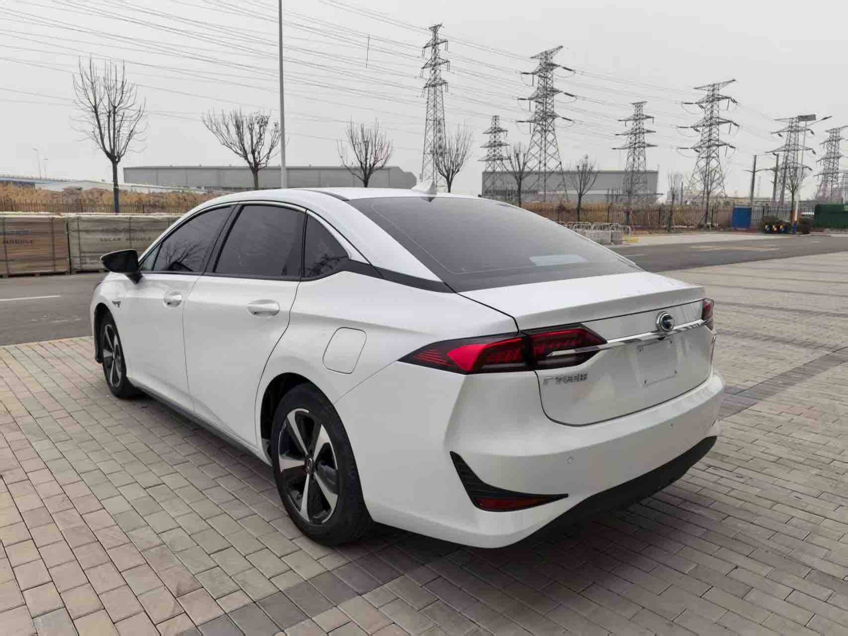 GAC iA5 2021 imagem de carro #8