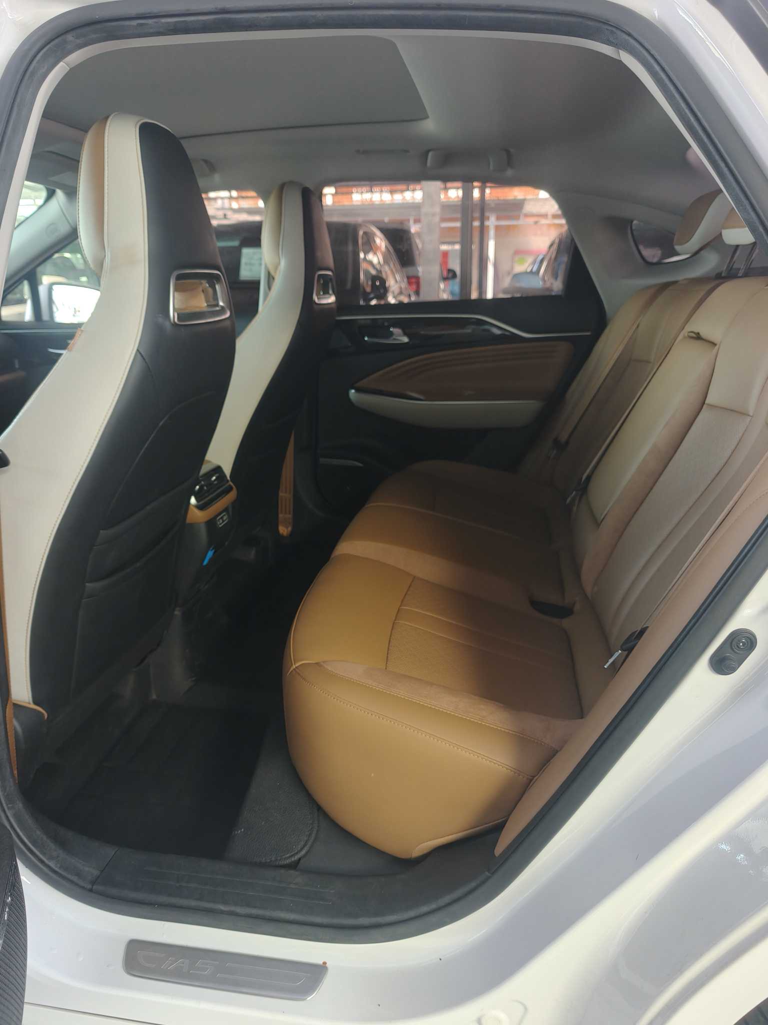 GAC iA5 2020 car image #8