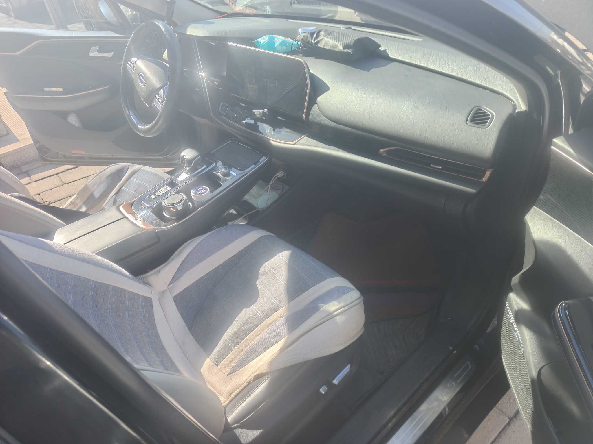 GAC iA5 2026 car image #8