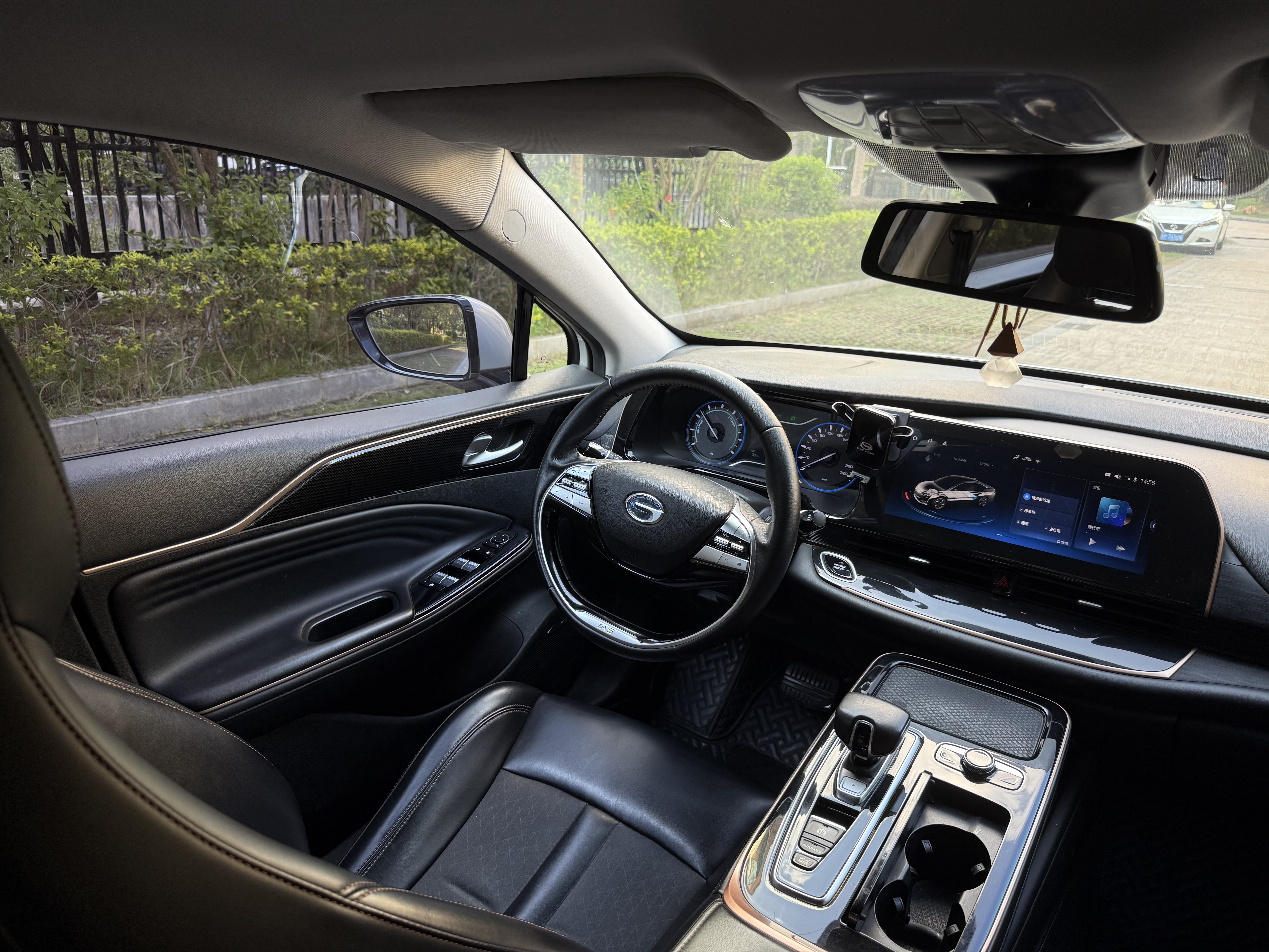 GAC iA5 2021 #8 GAC iA5 2021 immagine di auto #8