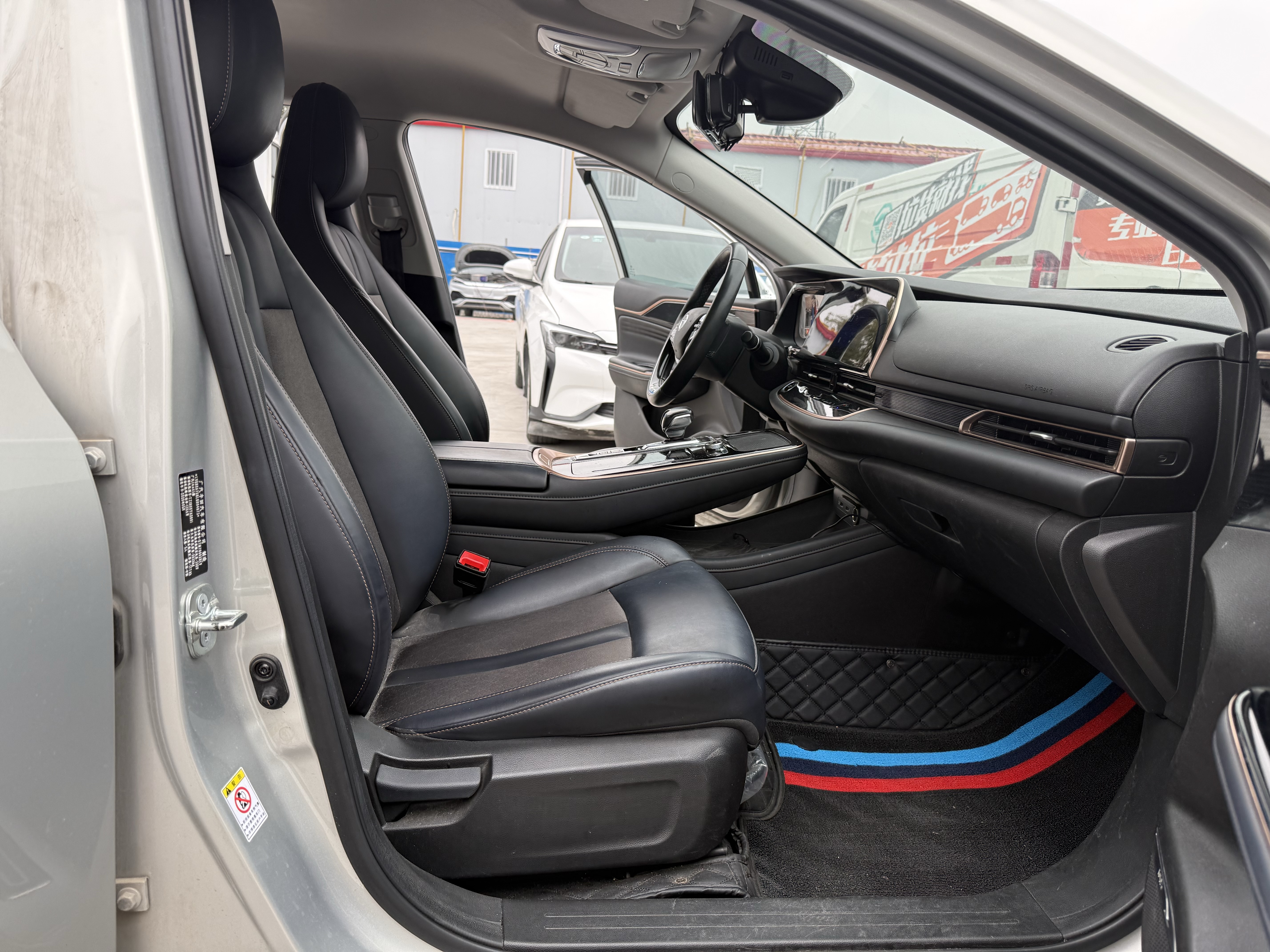 广汽集团 广汽丰田iA5 2020 汽车图片 #8