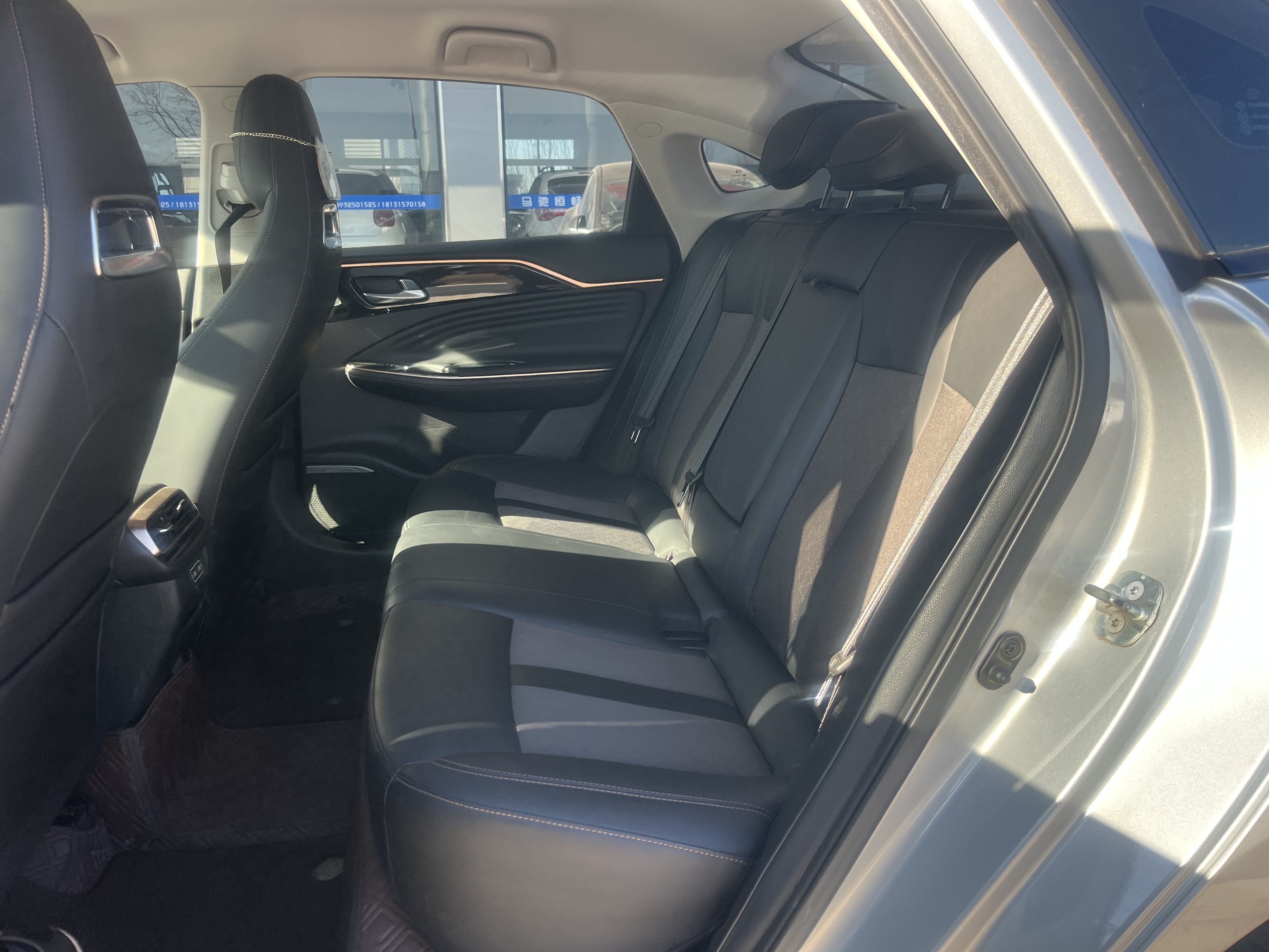 GAC iA5 2020 car image #8