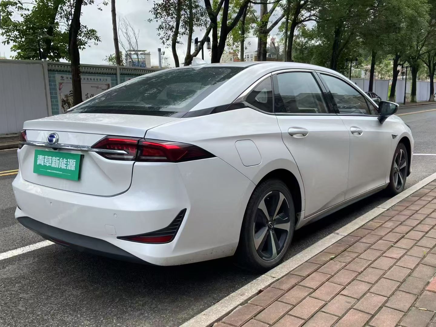 GAC iA5 2020 car image #8