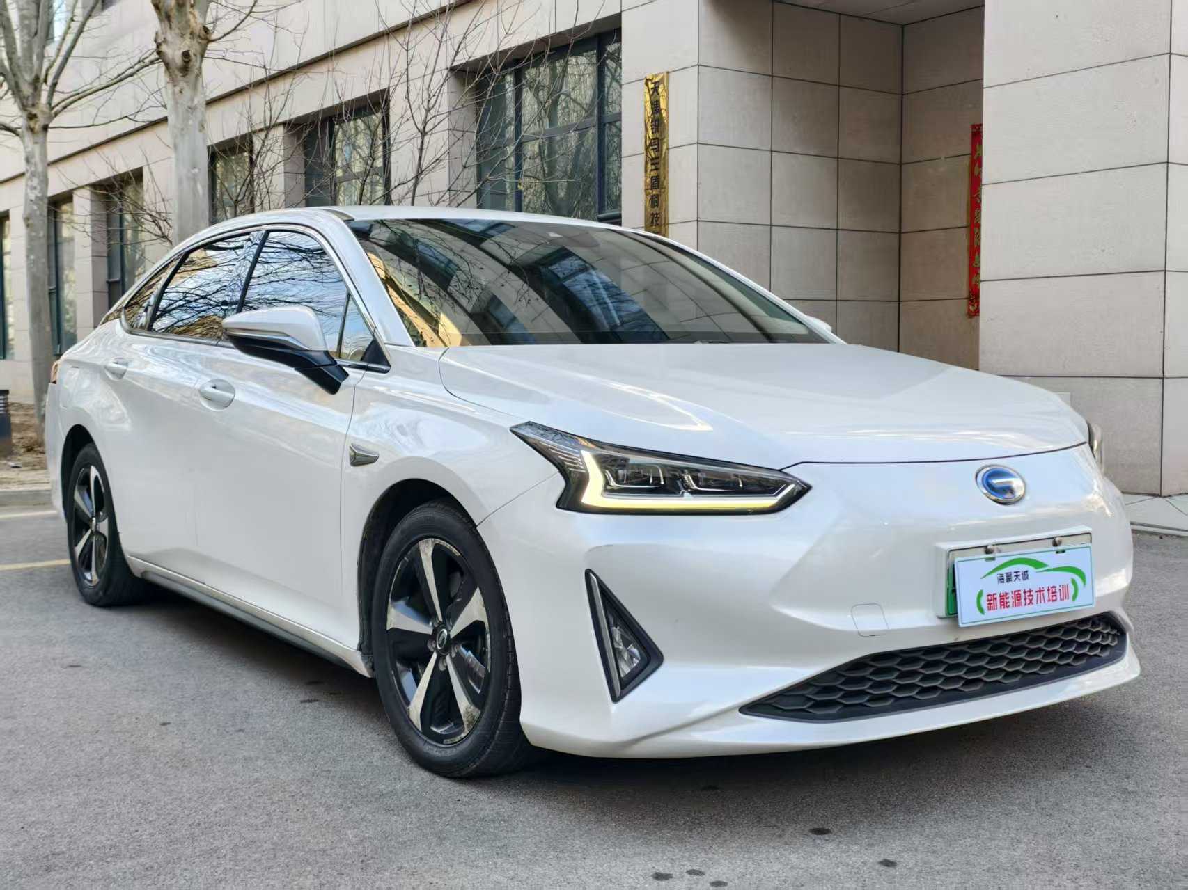 GAC iA5 2020 car image #8