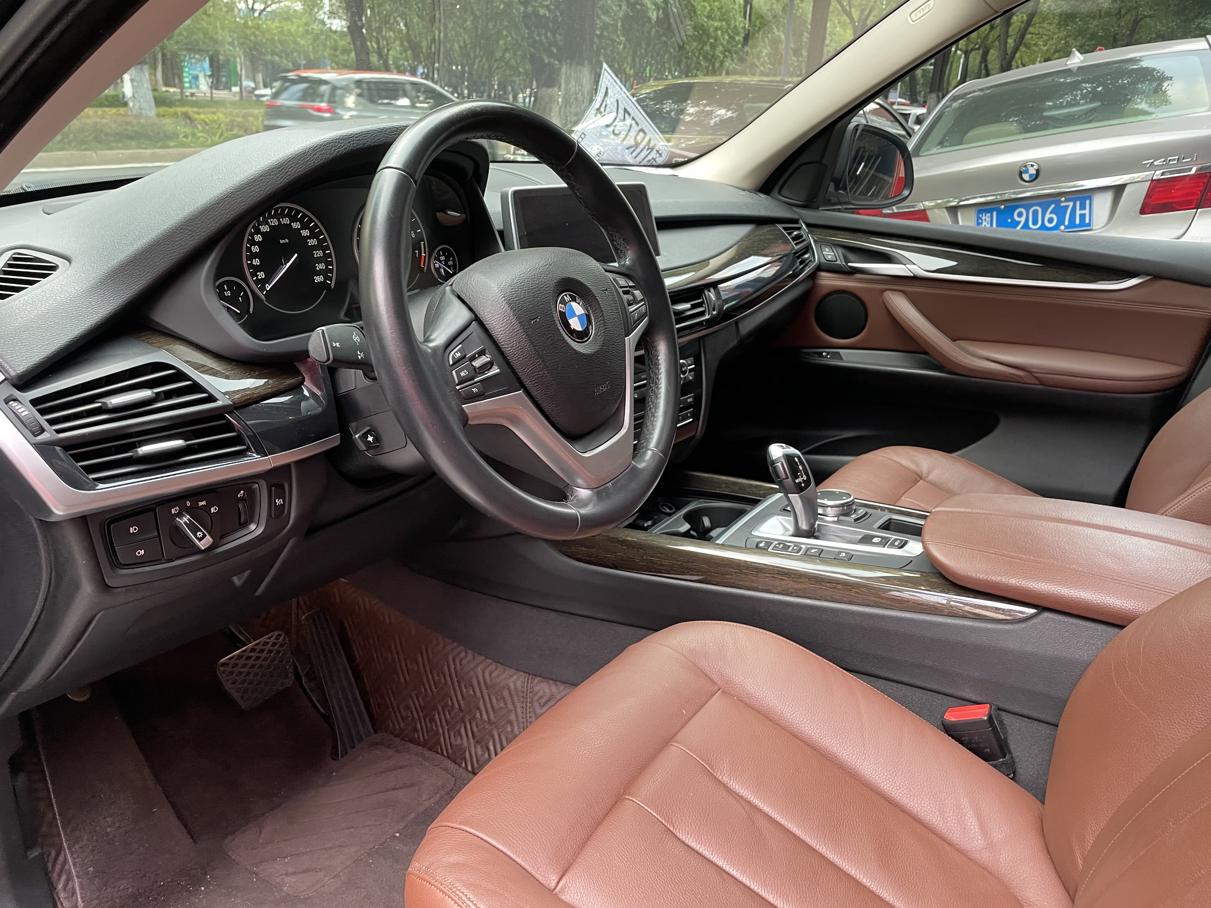 BMW X5 2015 imagen de coche #8