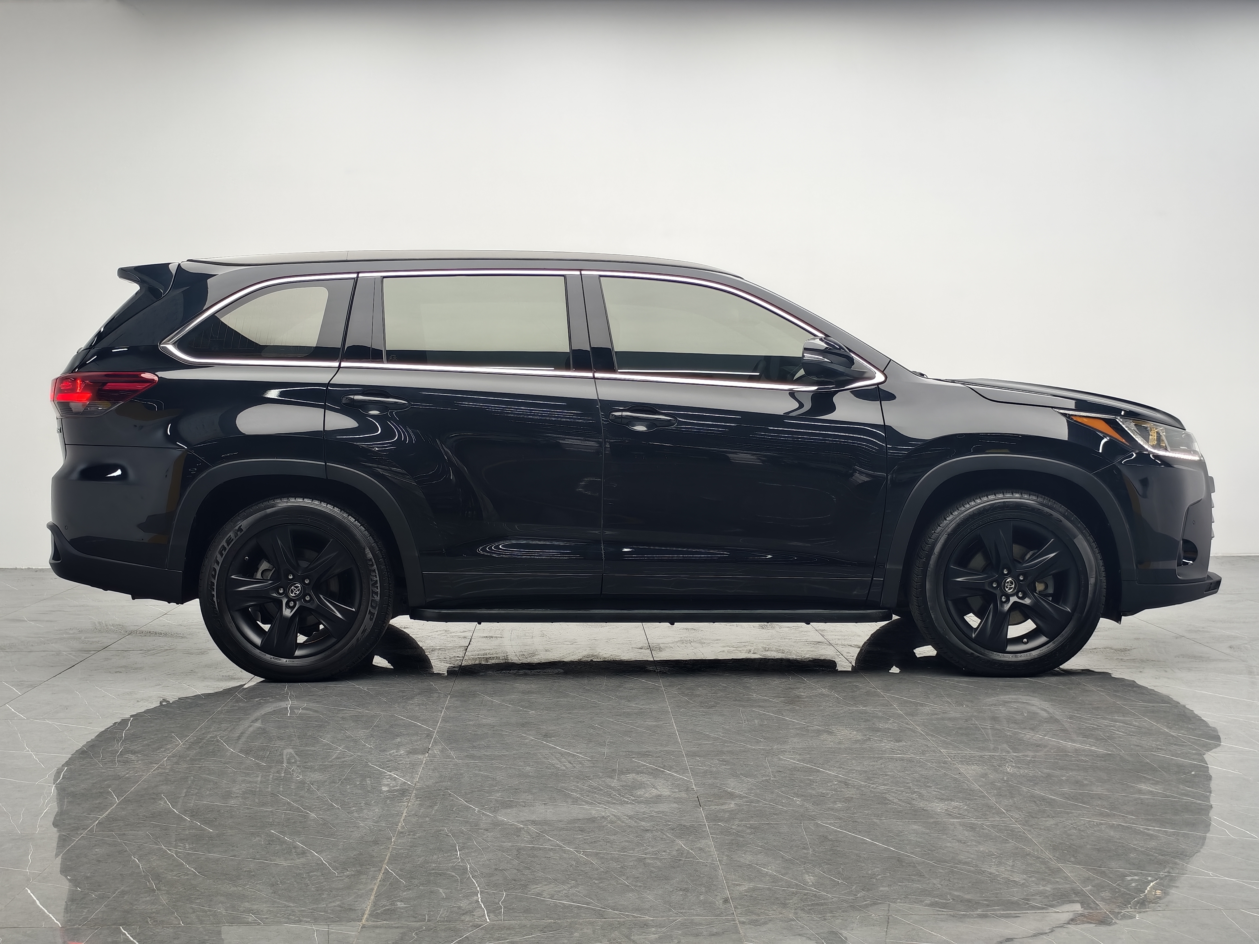 Toyota Highlander 2020 #8 Toyota Highlander 2020 car image #8