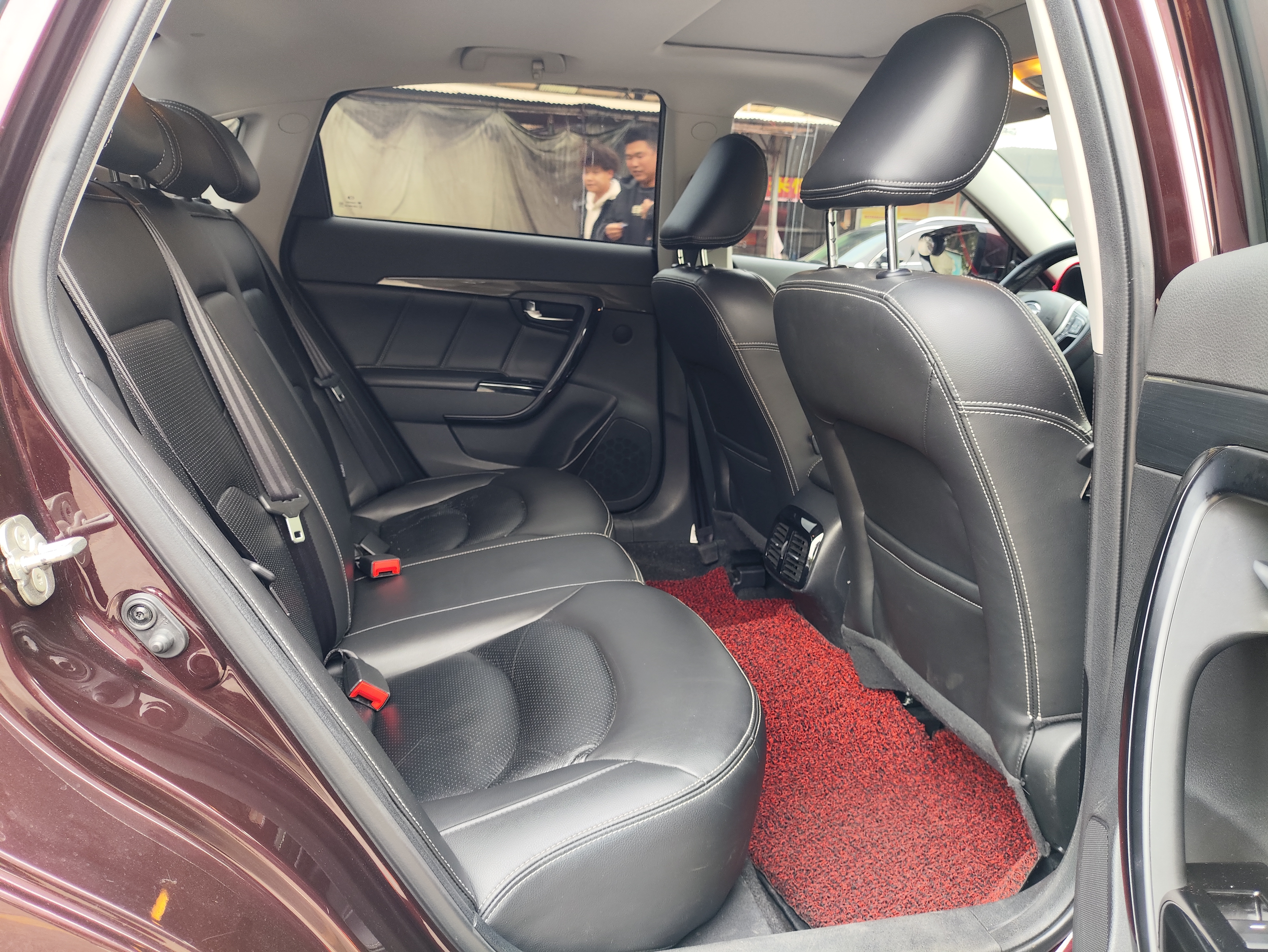 GAC Trumpchi GA6 2015 car image #8