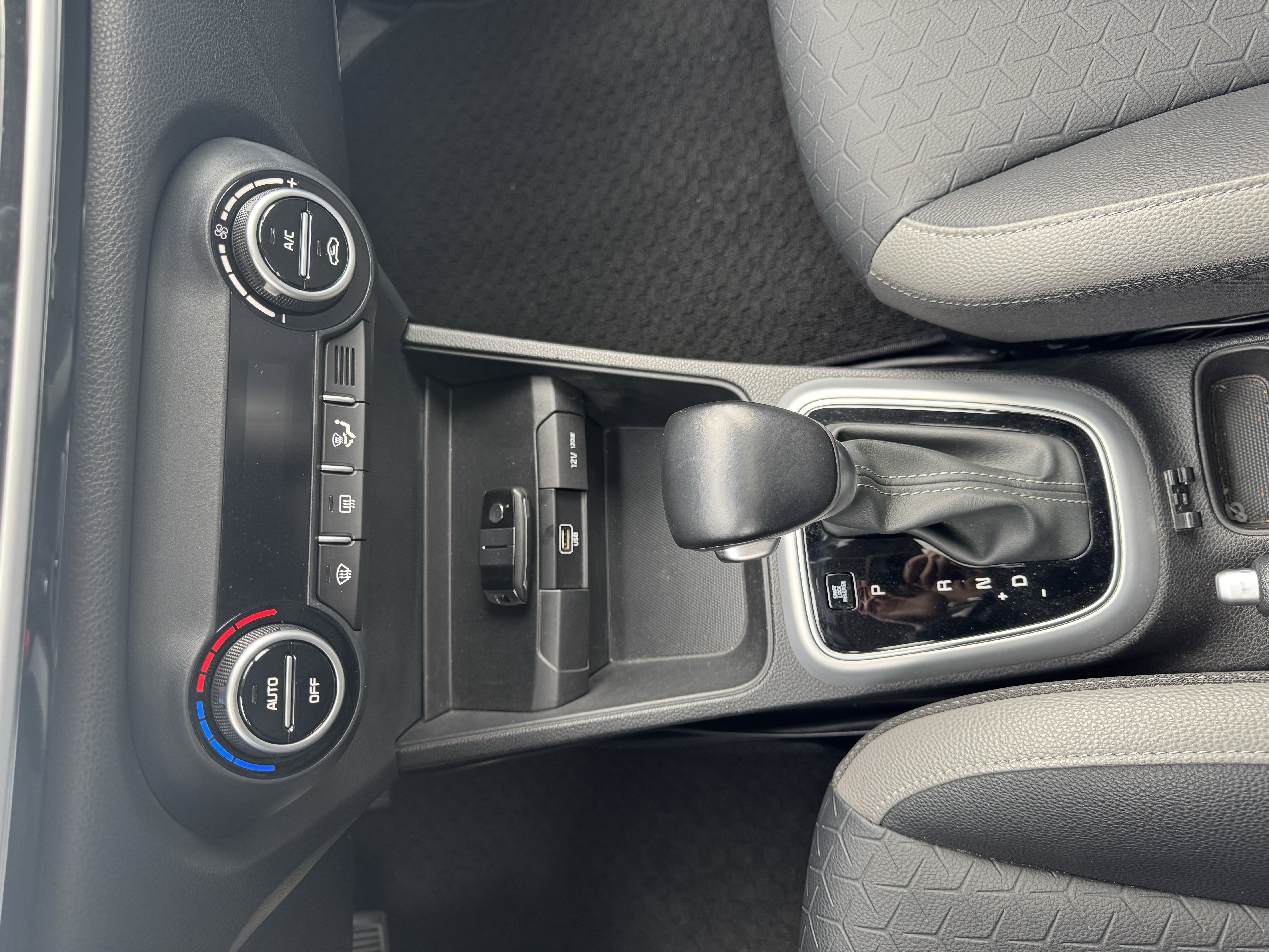 起亚 奕跑 2019 汽车图片 #8