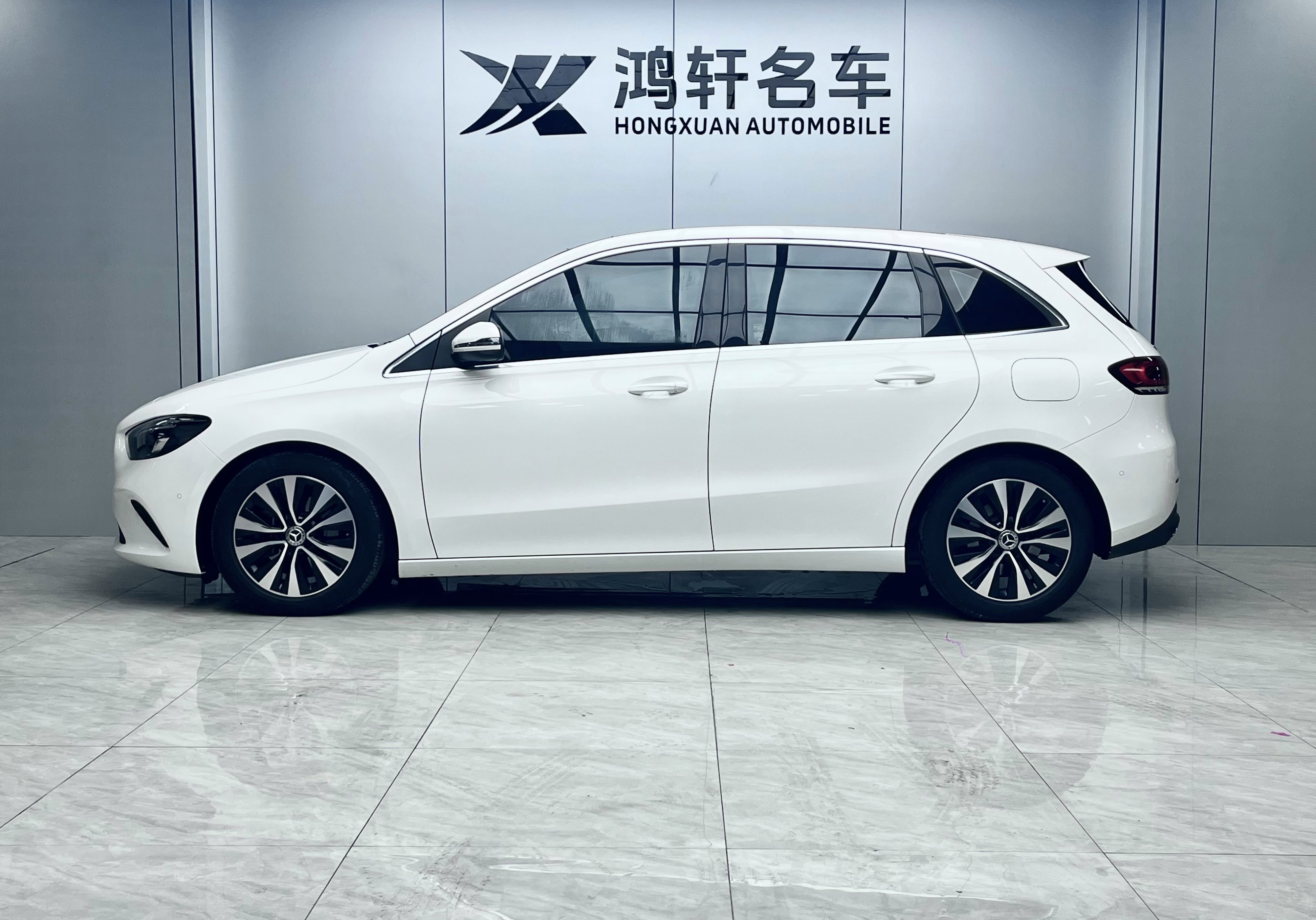 Mercedes-Benz B Class 2021 #8 Mercedes-Benz B Class 2021 car image #8